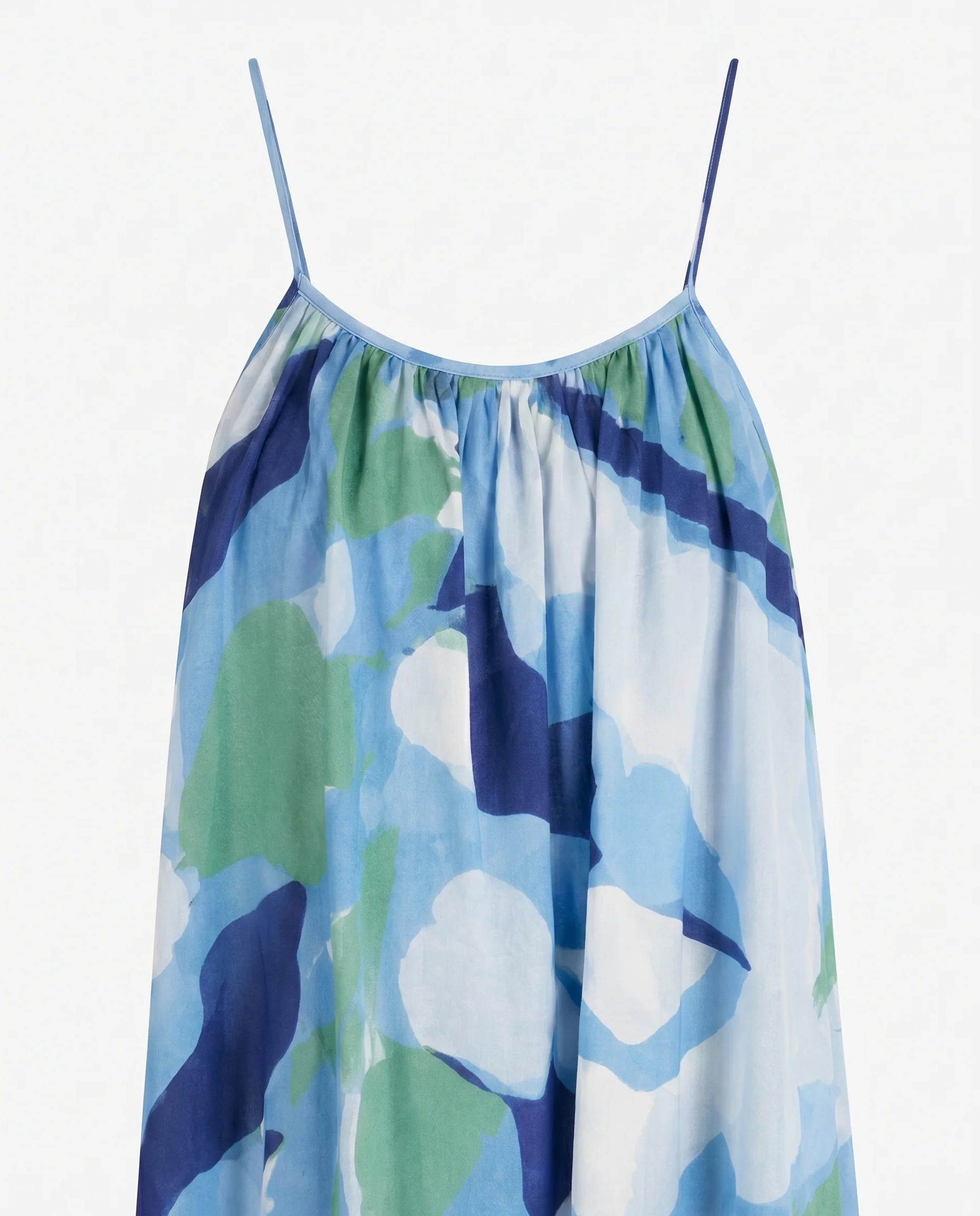 Andaman Dress Nenufar Bleu - Image 6