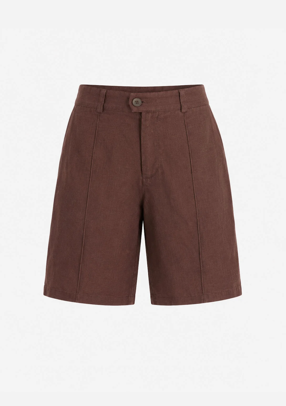 Arani Bermuda Short Brown