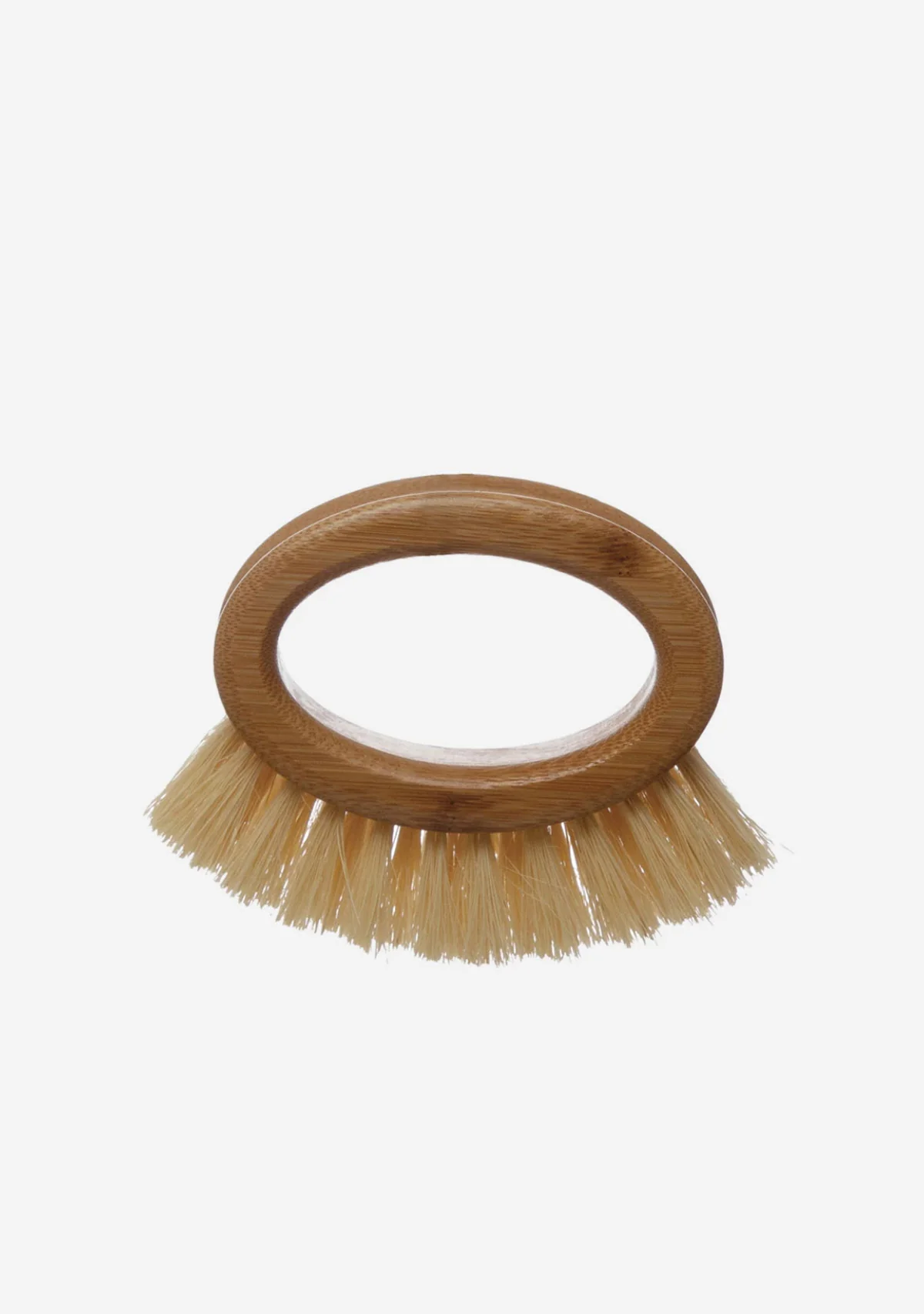 Bamboo Brush, Natural