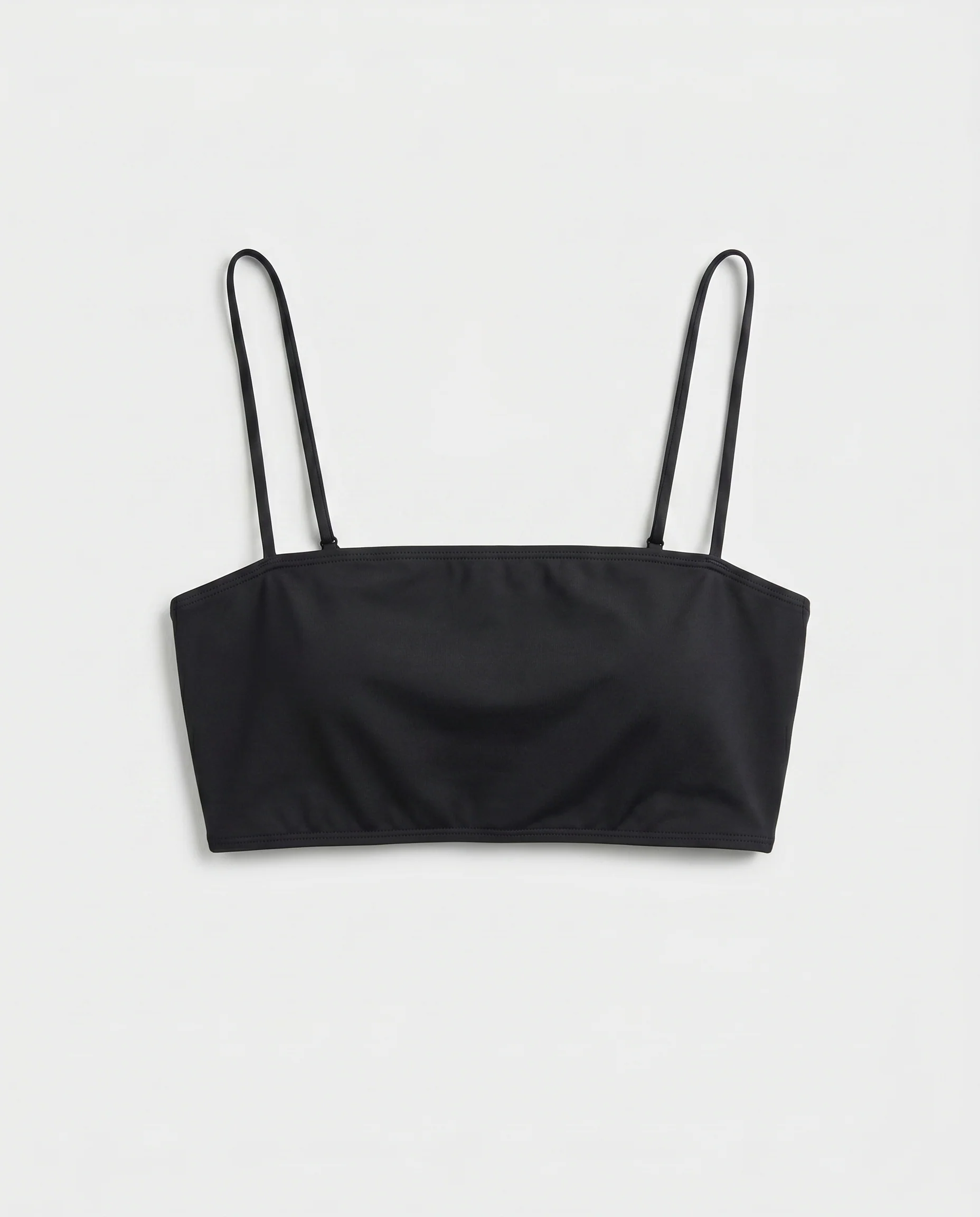 Basic Crop Black - Image 6