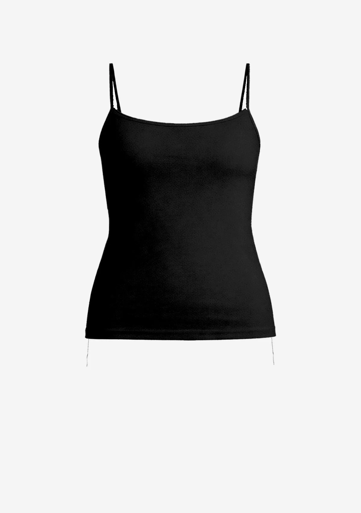 Basic Short Cami Tank Top