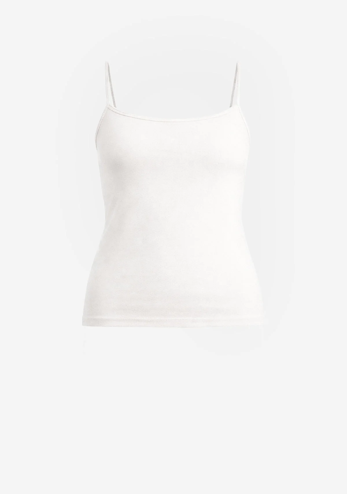 Basic Short Cami Tank Top
