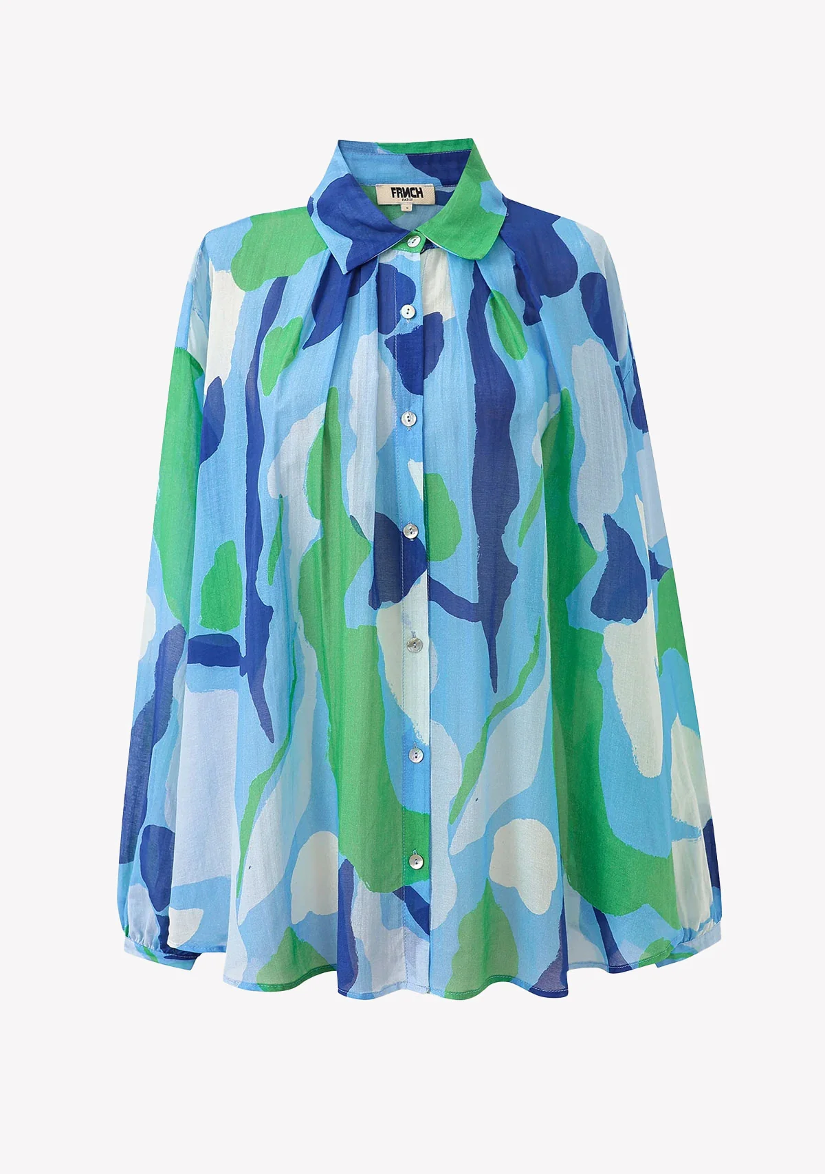Bering Shirt Nenufar