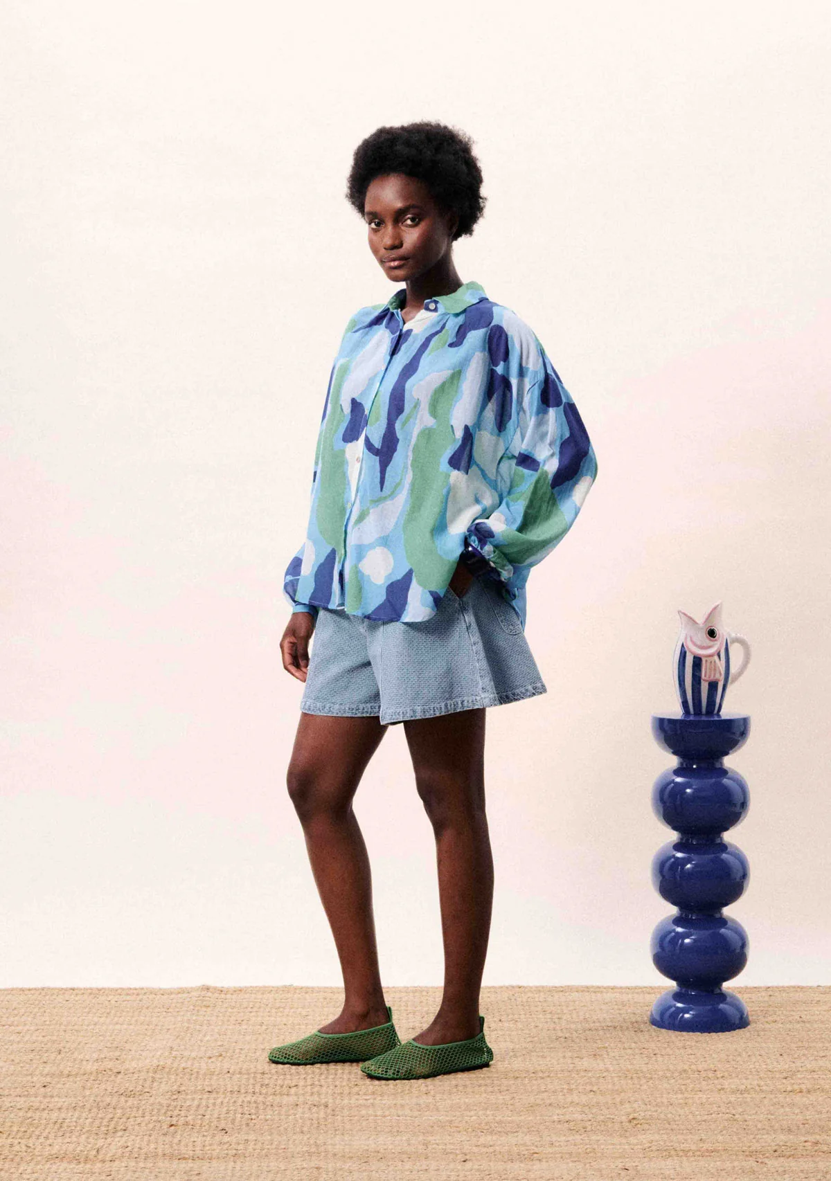 Bering Shirt Nenufar - Image 3