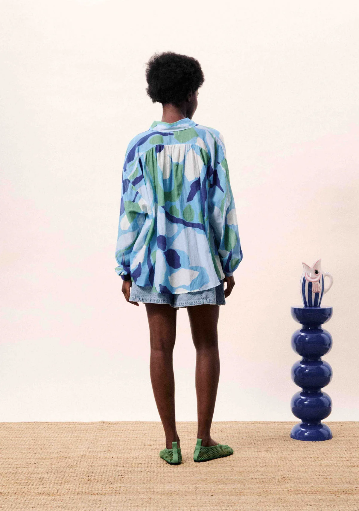Bering Shirt Nenufar - Image 5