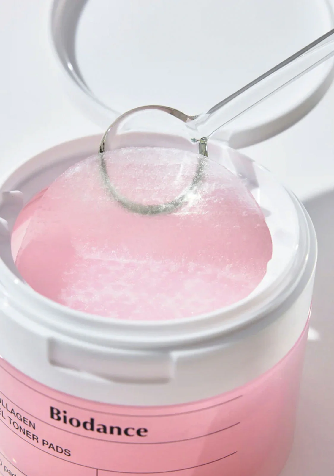 Collagen Gel Toner Pads - Image 2