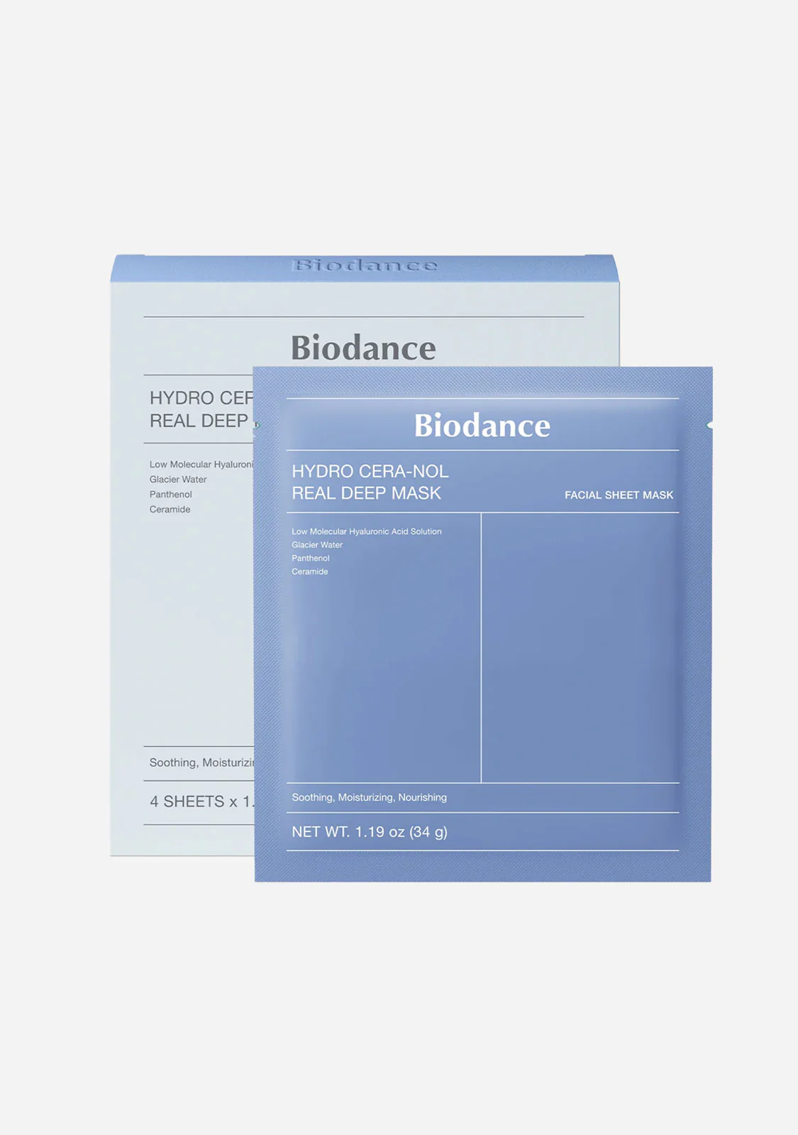 Hydro Cera-nol Real Deep Mask