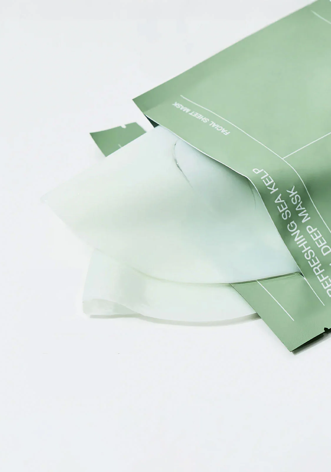 Refreshing Sea Kelp Real Deep Mask - Image 2