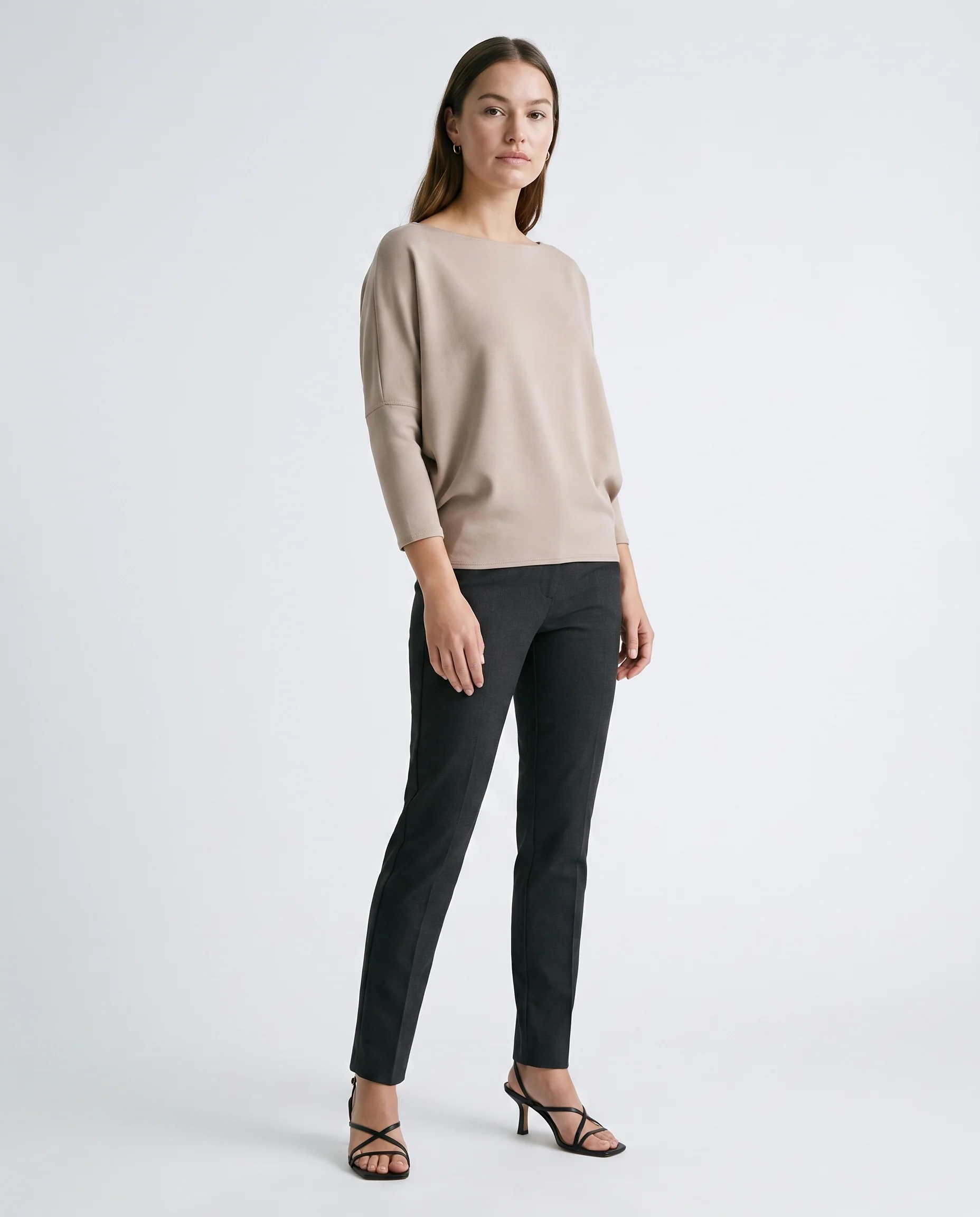 Boatneck Perfect Tunic Coco