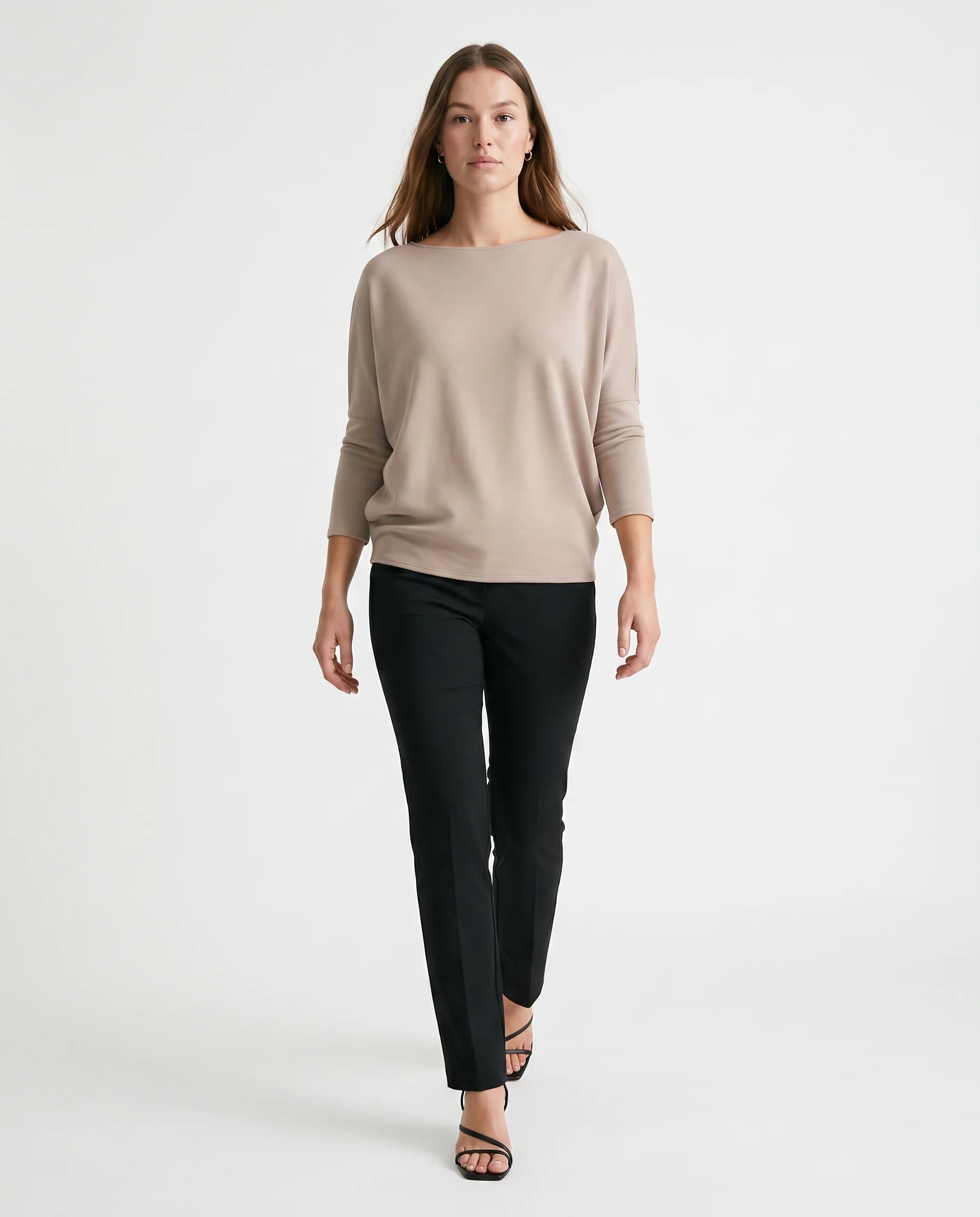 Boatneck Perfect Tunic Coco - Image 2