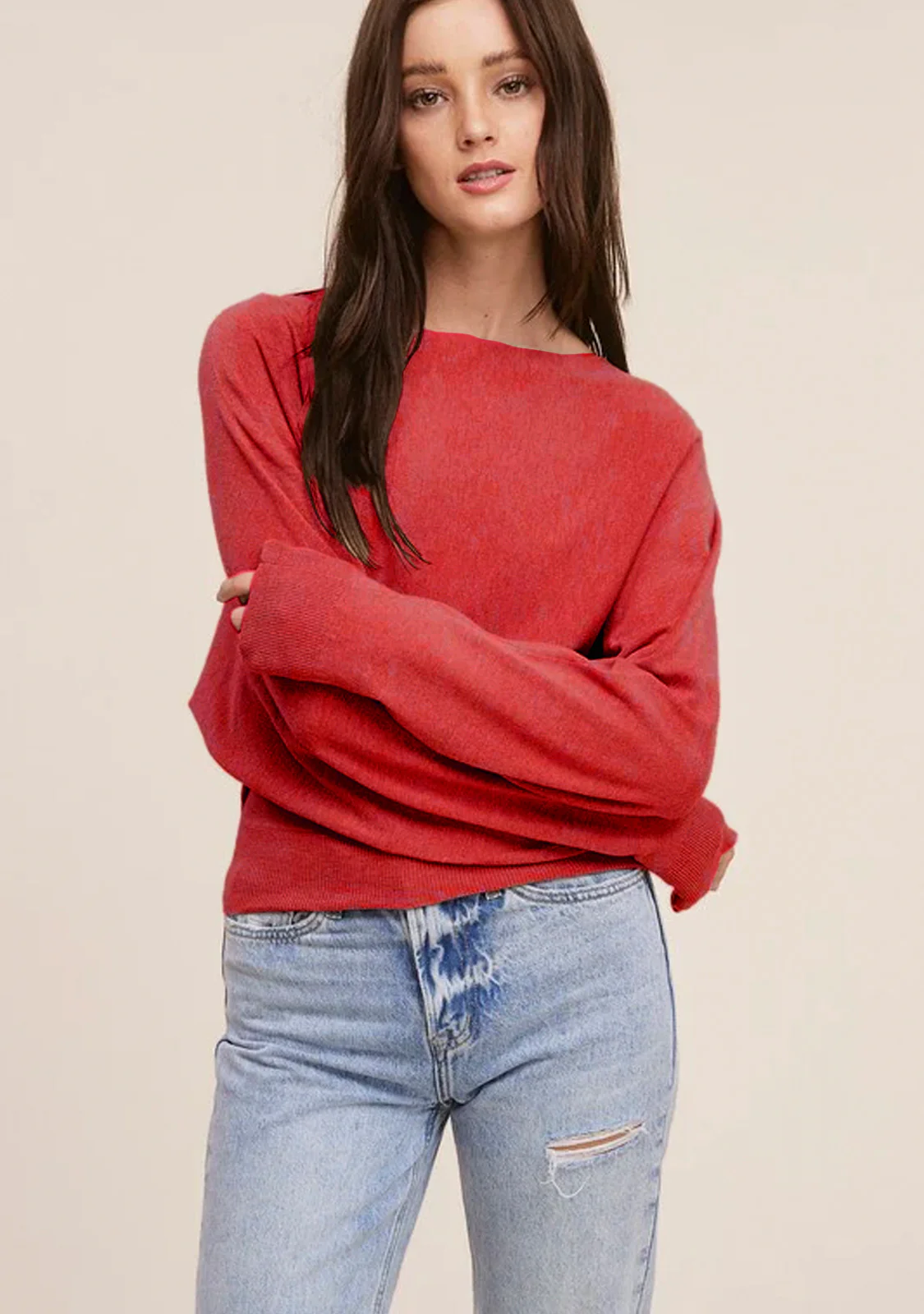 Boatneck Top - Image 2