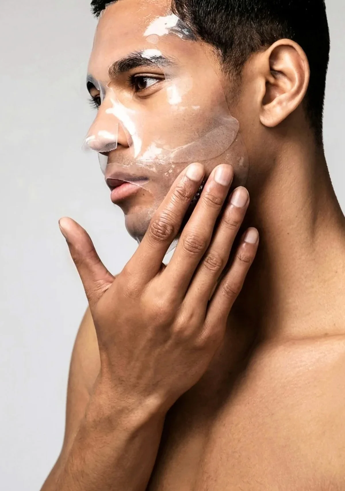 BRO MASK Hydrogel Face Mask - Image 3