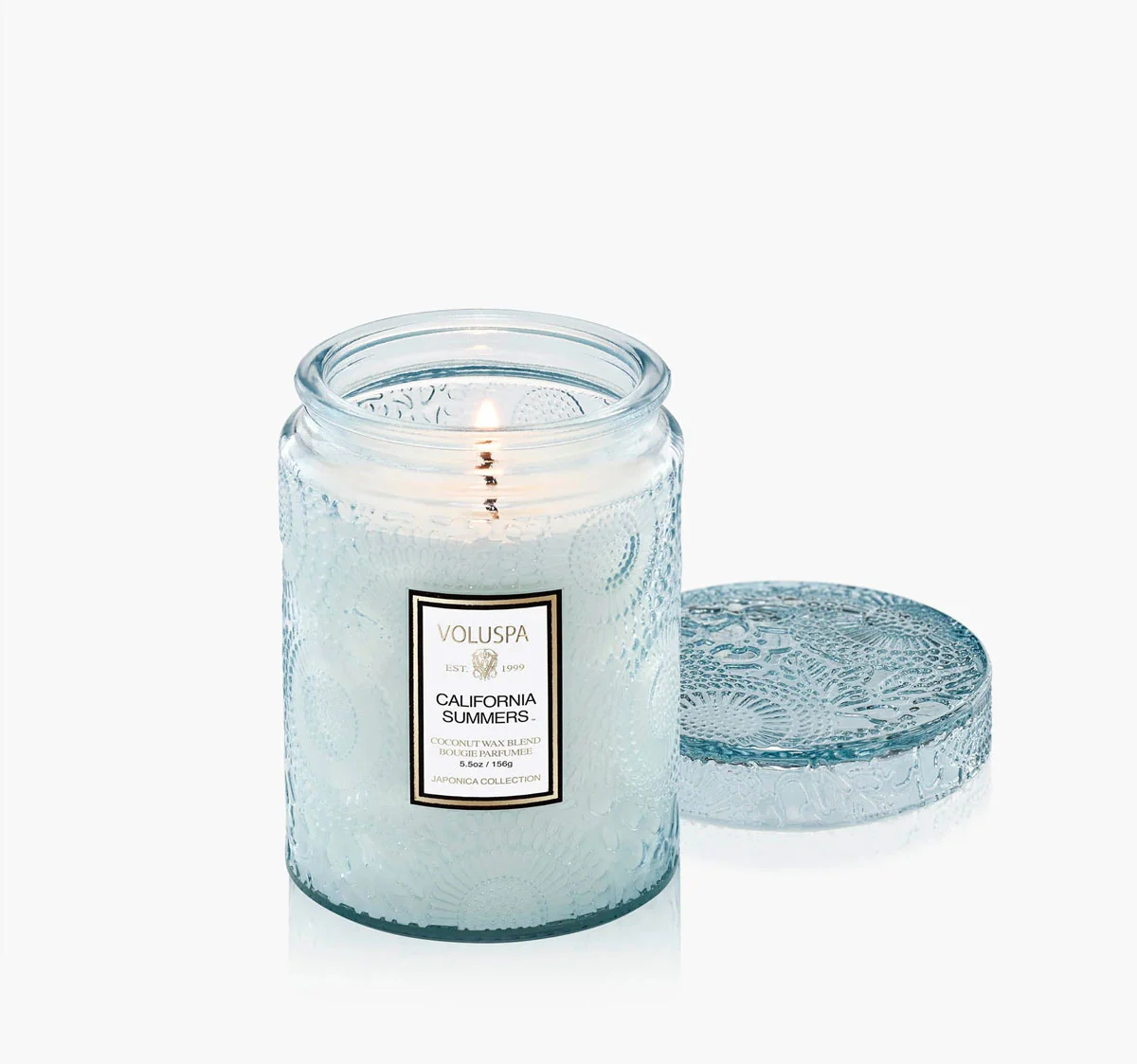 California Summers Small Jar Candle 5.5oz - Image 3