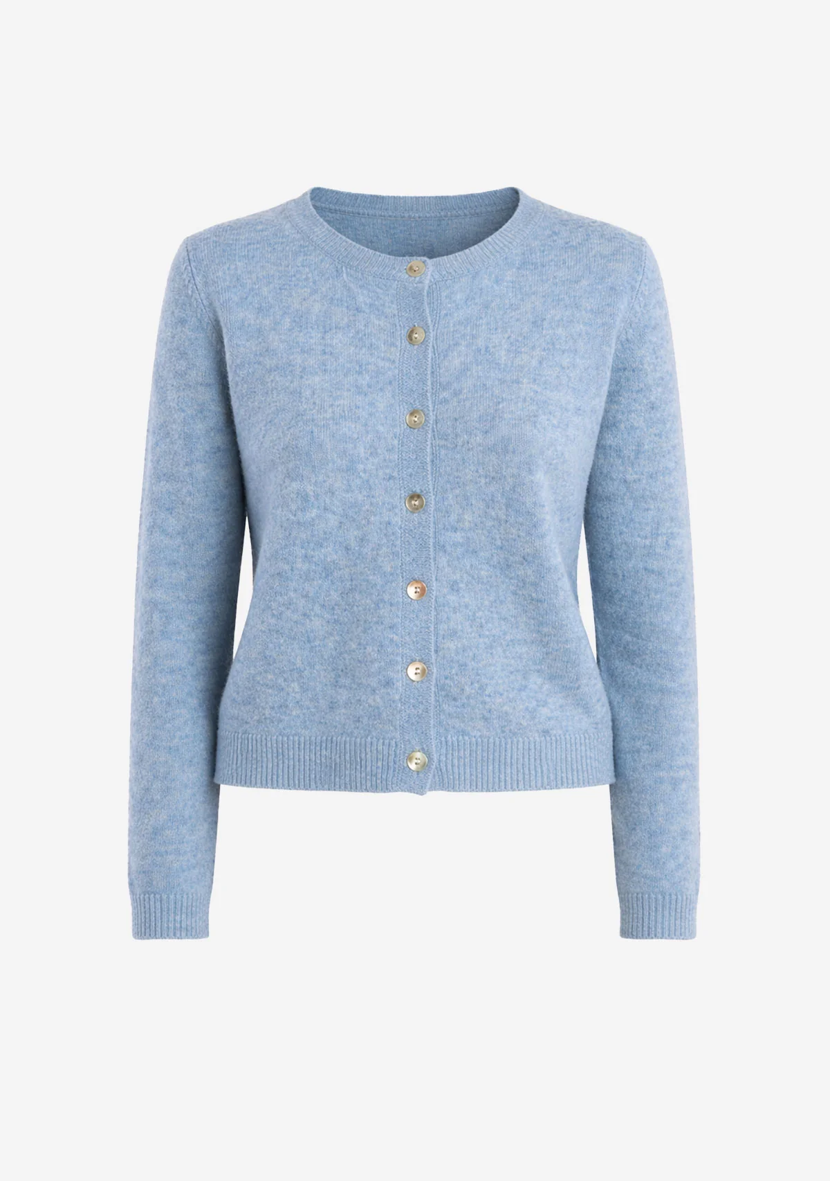 Cardigan Blue
