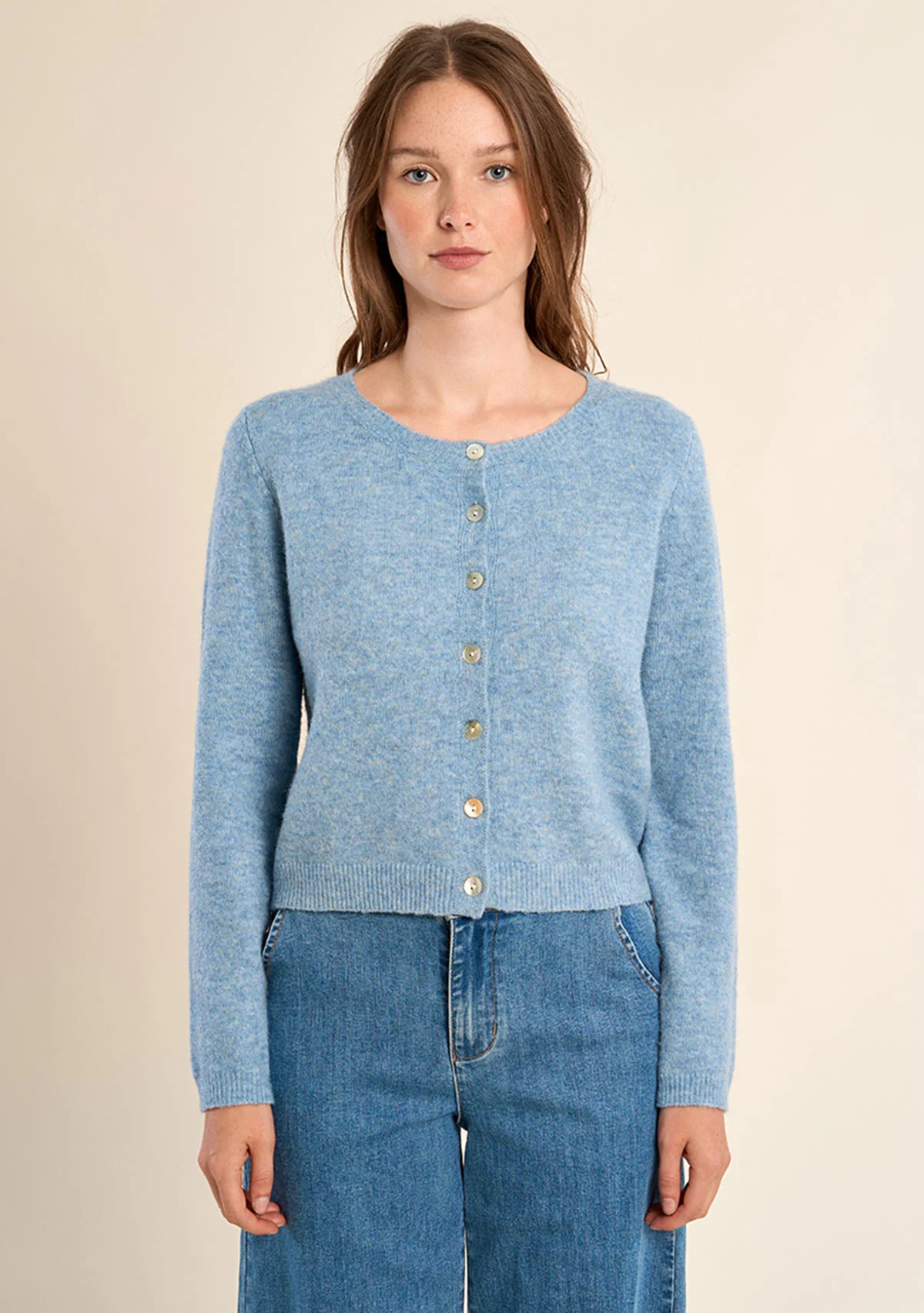 Cardigan Blue - Image 2