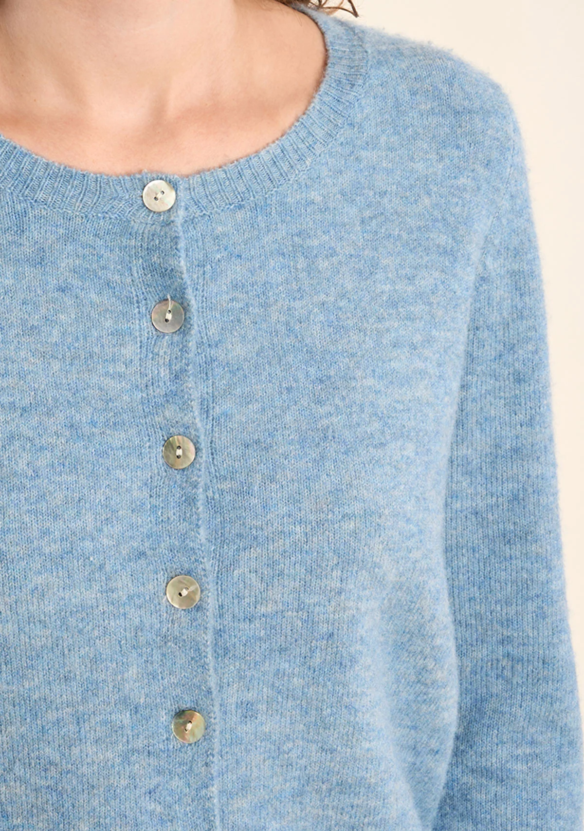 Cardigan Blue - Image 4