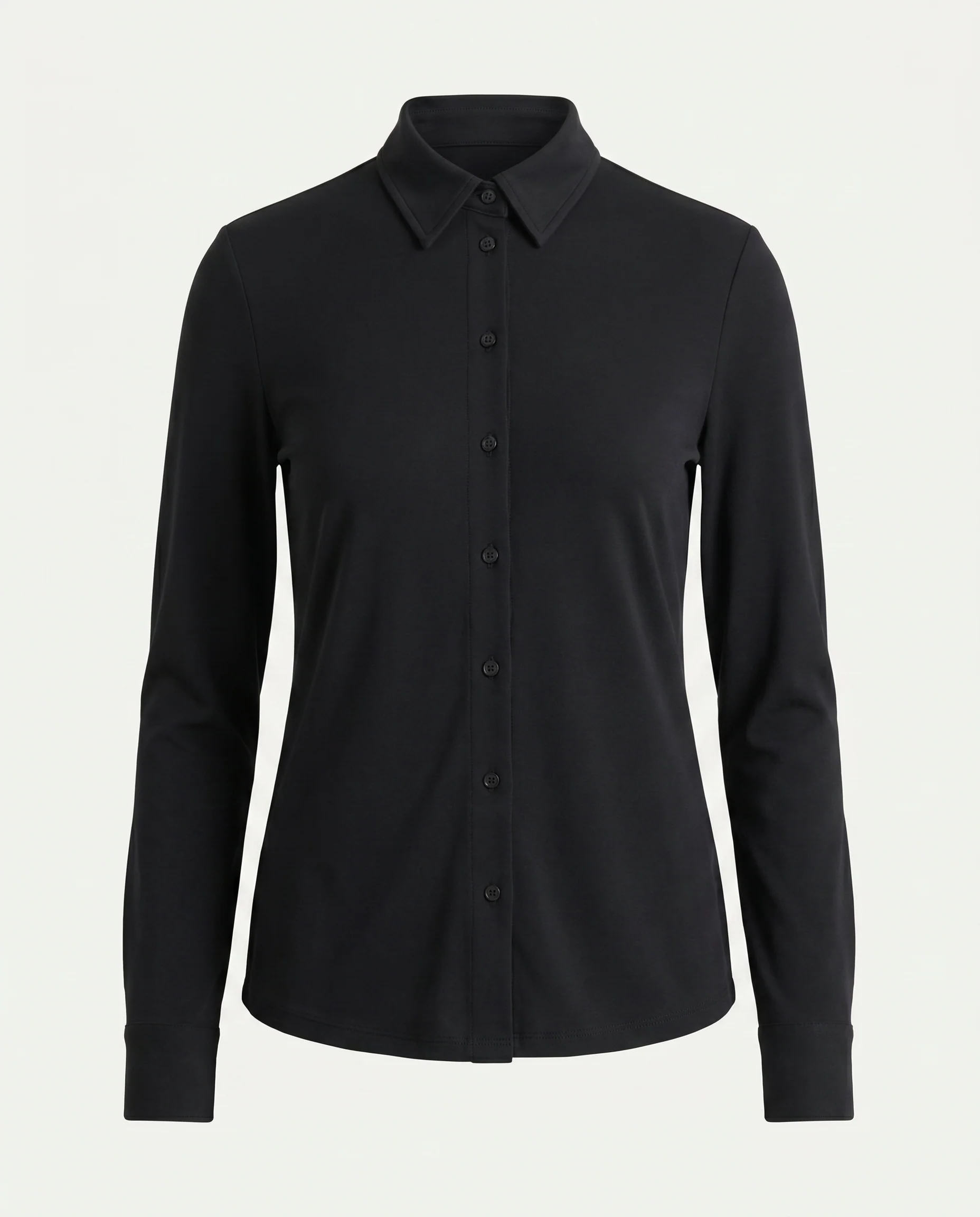 Classic Button Down Shirt - Image 3