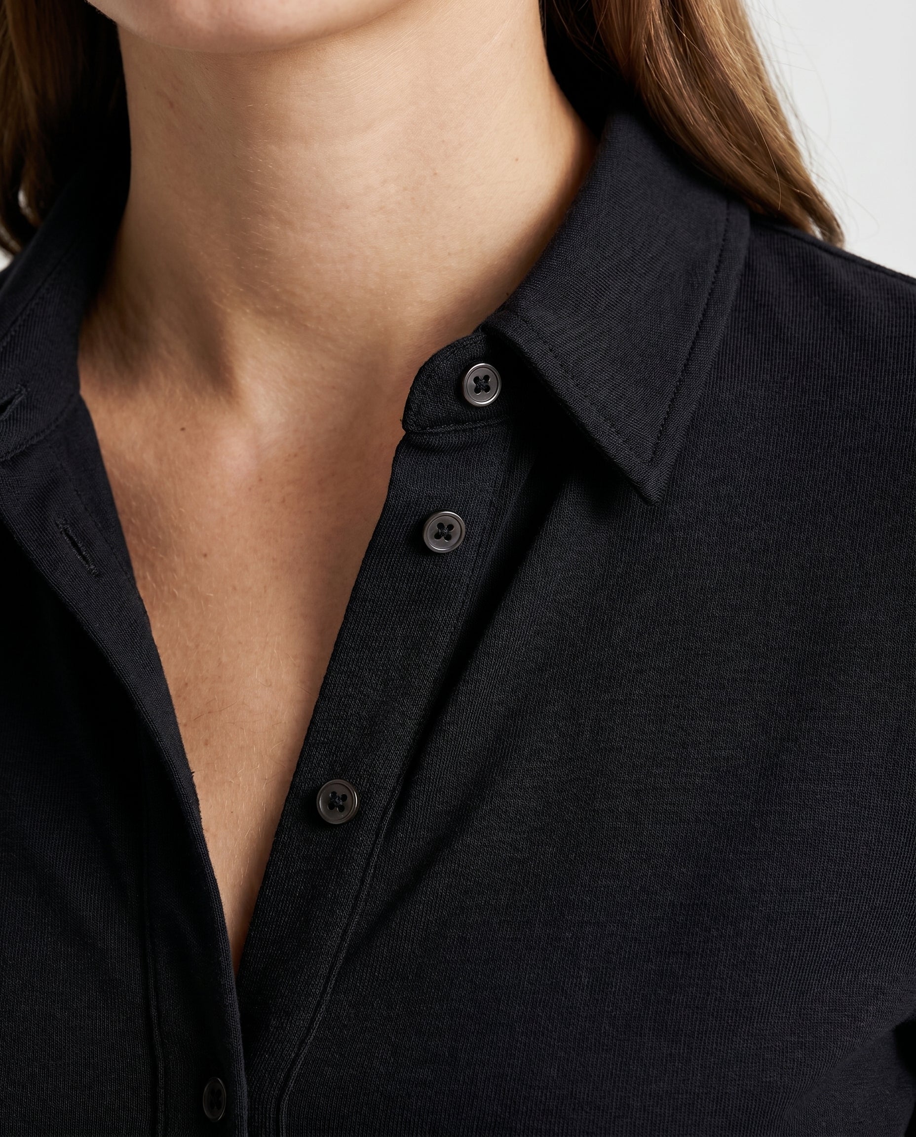 Classic Button Down Shirt - Image 4