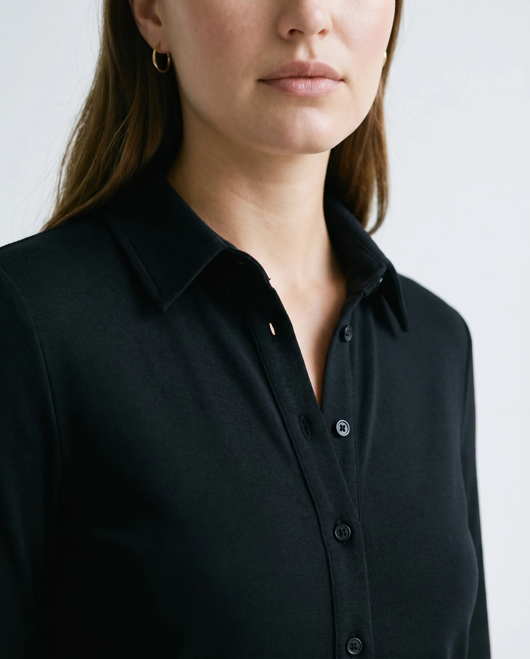 Classic Button Down Shirt - Image 5