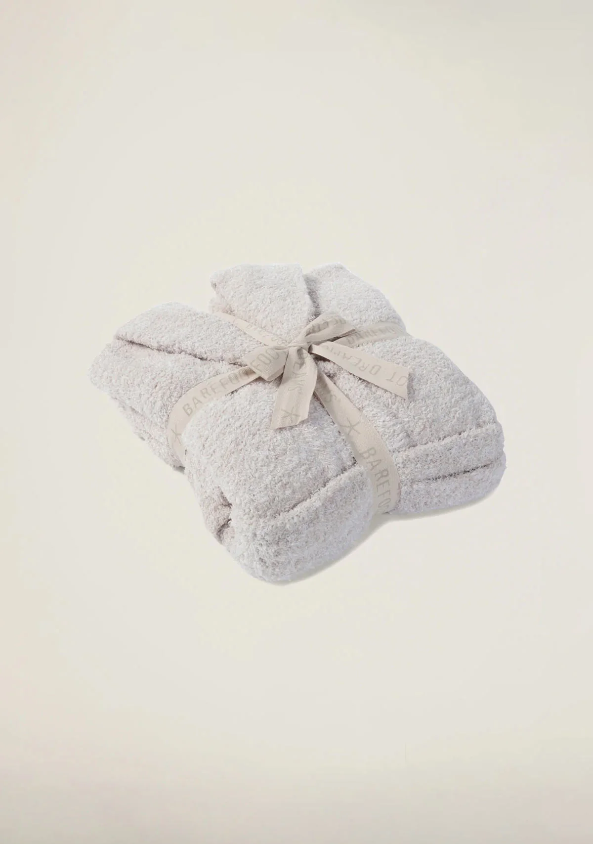 Cozy Chic Adult Robe Stone White - Image 2