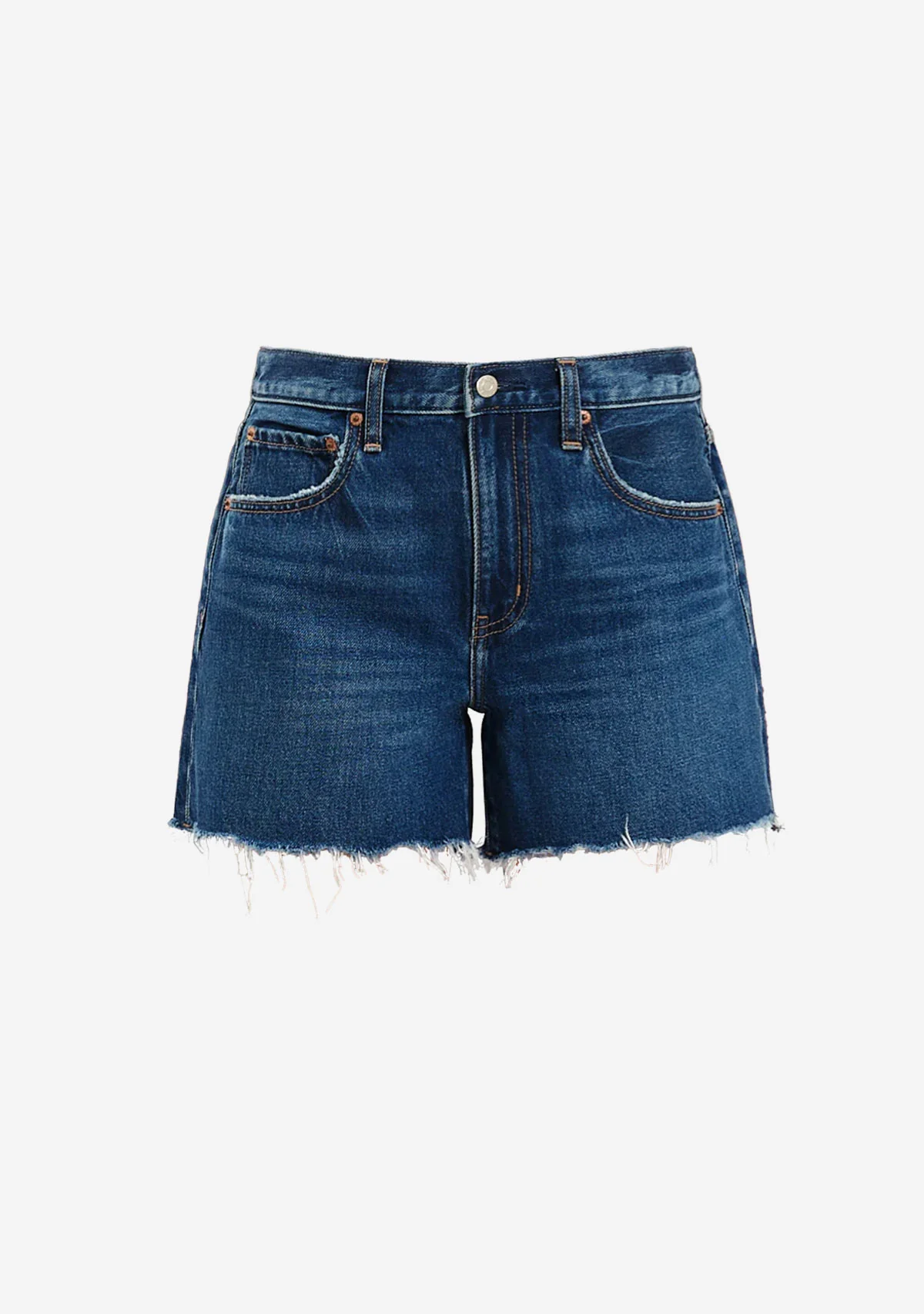 Crossroads Mid Rise Loose Short Currents
