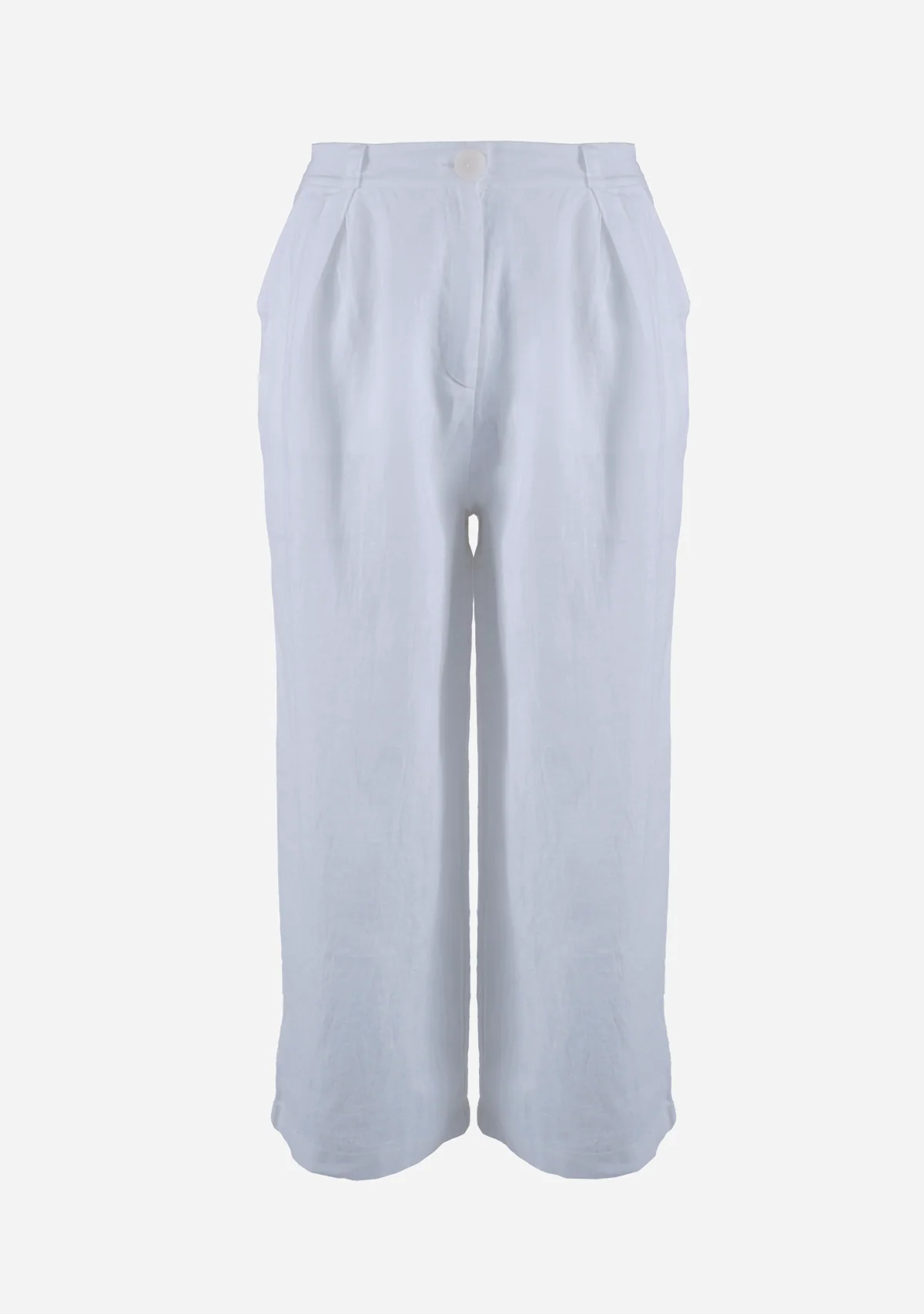Dumian Trousers White