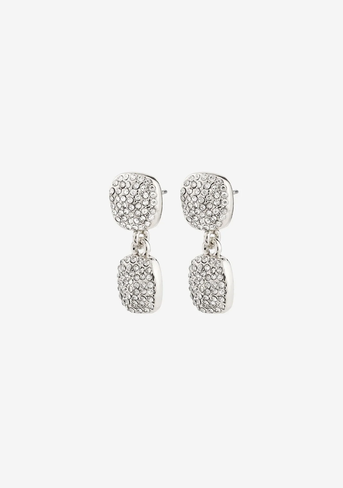 EMBER earrings silver-plated