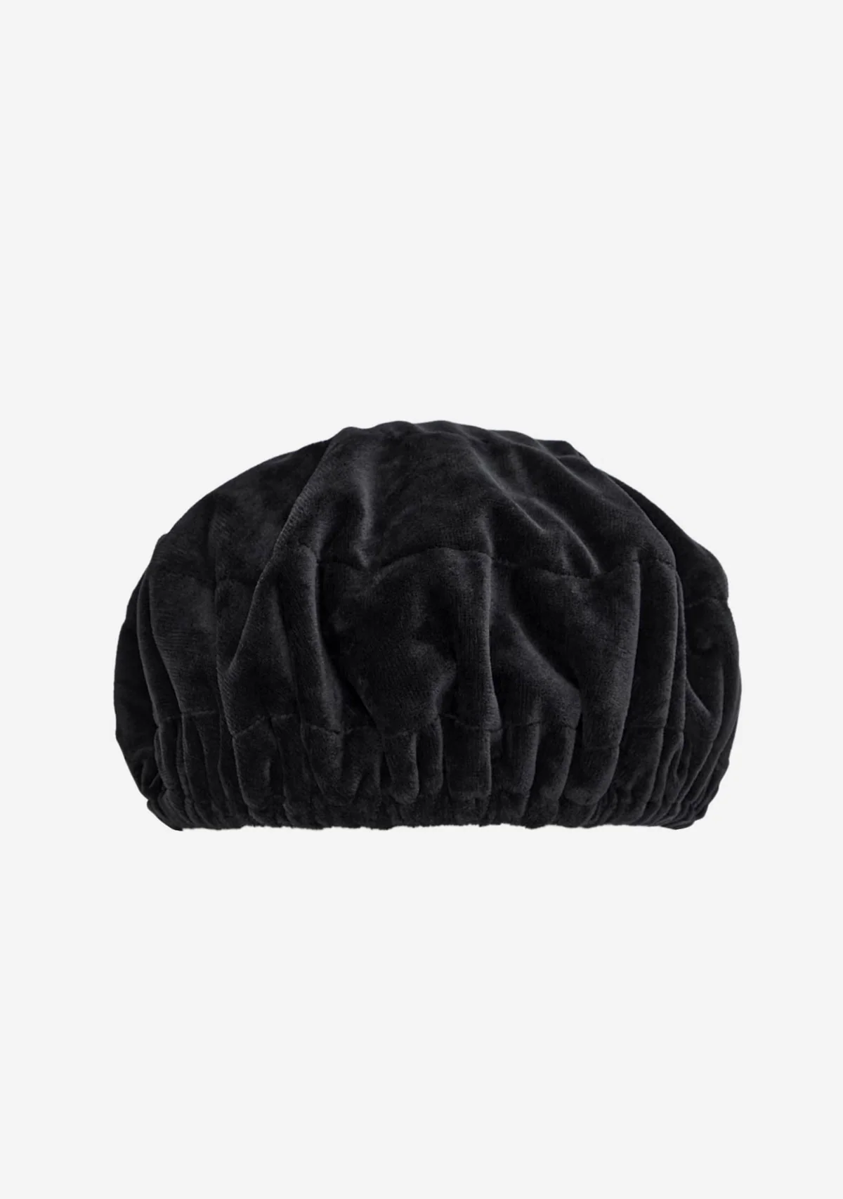 Eco Friendly Flaxseed Heat Cap Black