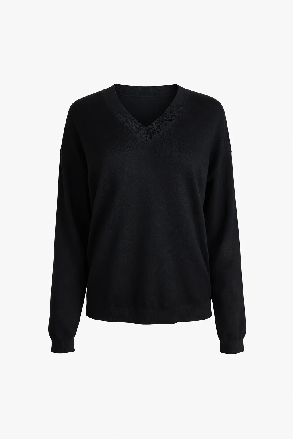 Elizabeth LS VNeck Sweater - Image 7