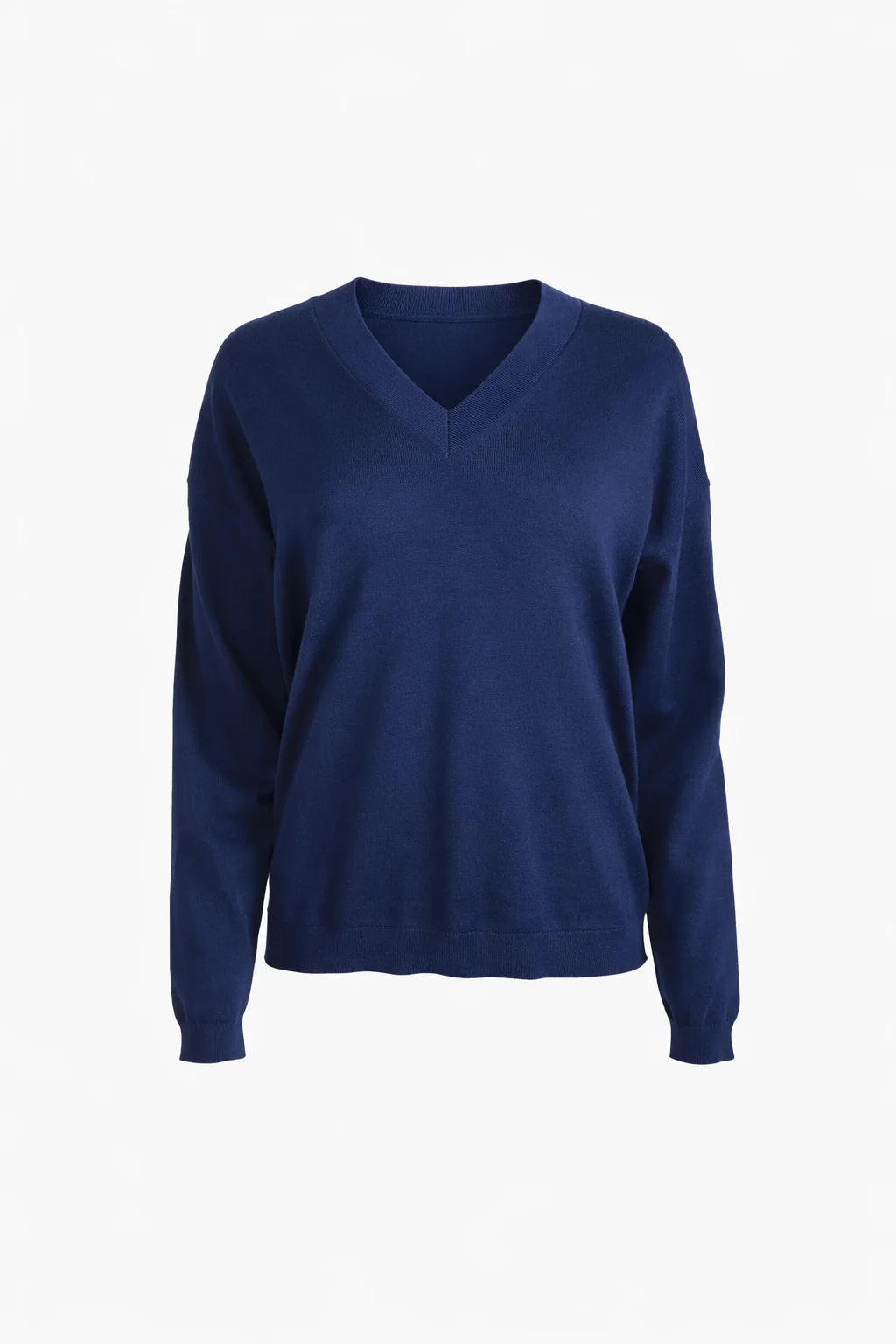 Elizabeth LS VNeck Sweater - Image 5