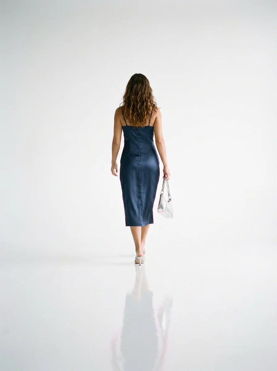 Emma Slip Dress - Image 2