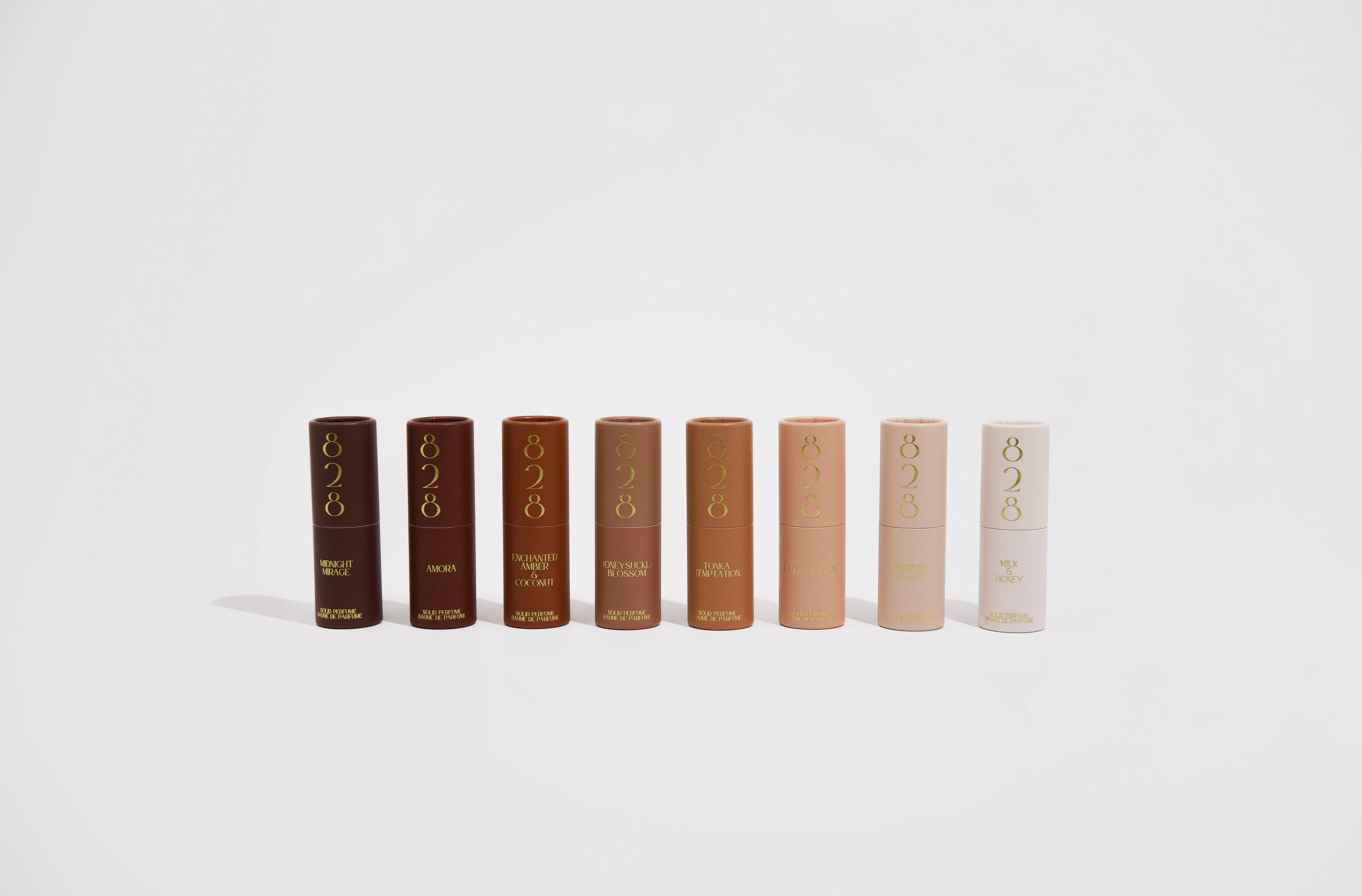 Enchanted Amber & Coconut Solid Perfume - Image 5