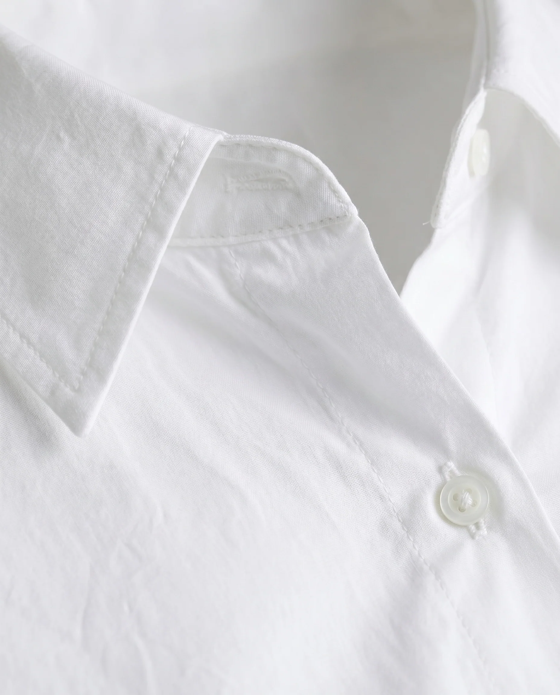 Essential White Blouse White - Image 7