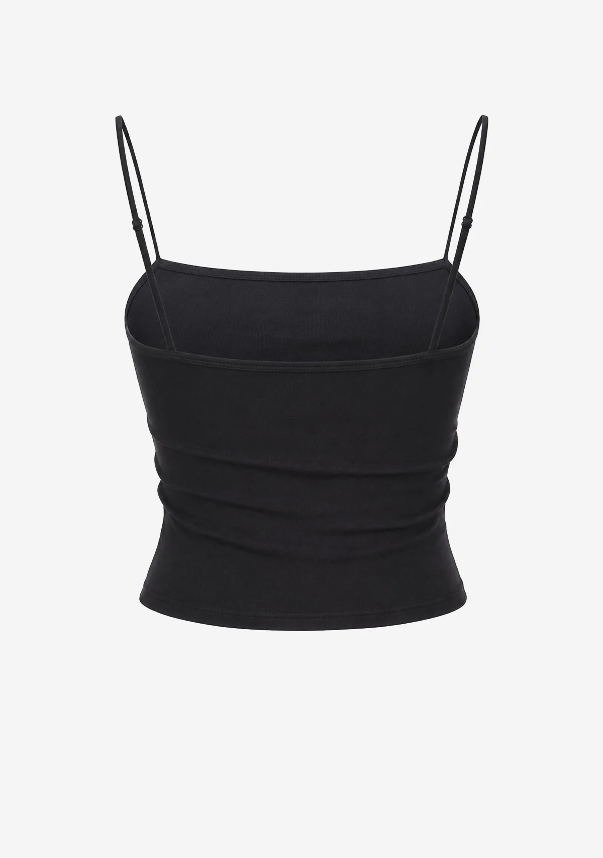 Everyday Layering Tank Black - Image 2