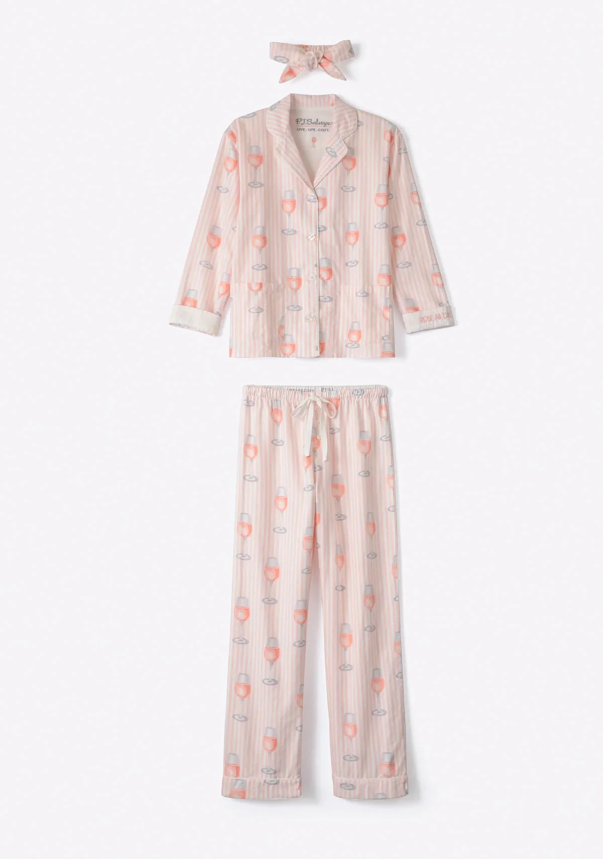 Flannels PJ Set - Image 2