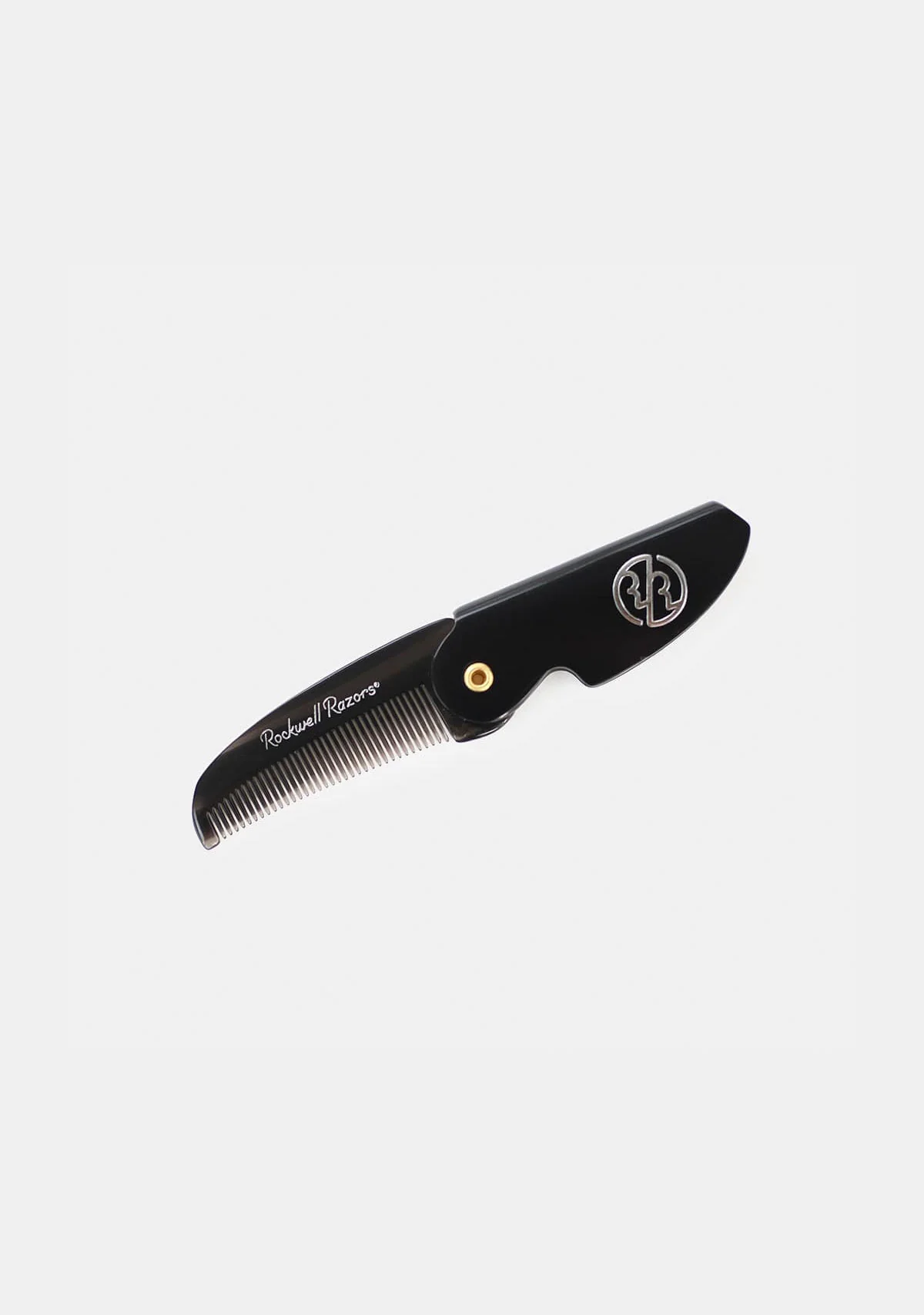 Folding Beard & Moustache Comb - Image 3