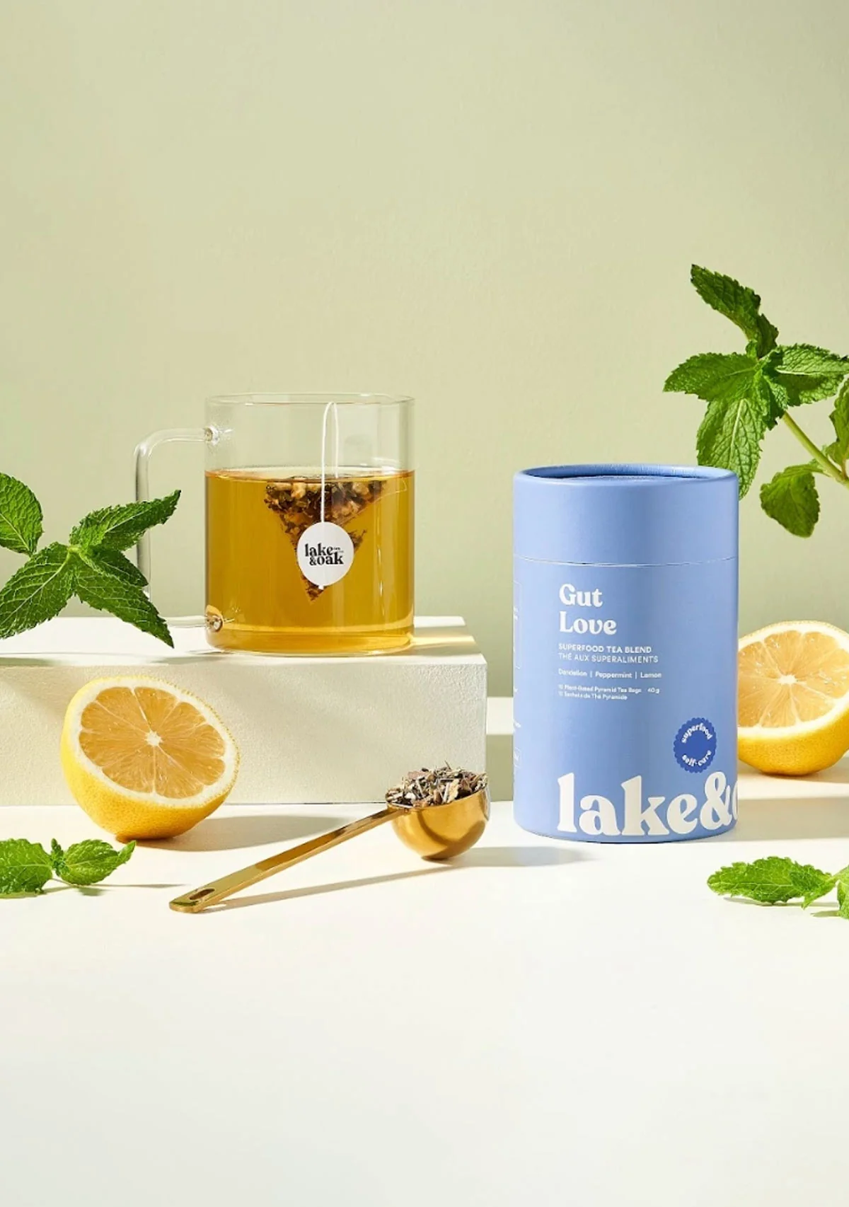 Gut Love - Superfood Tea - Image 2
