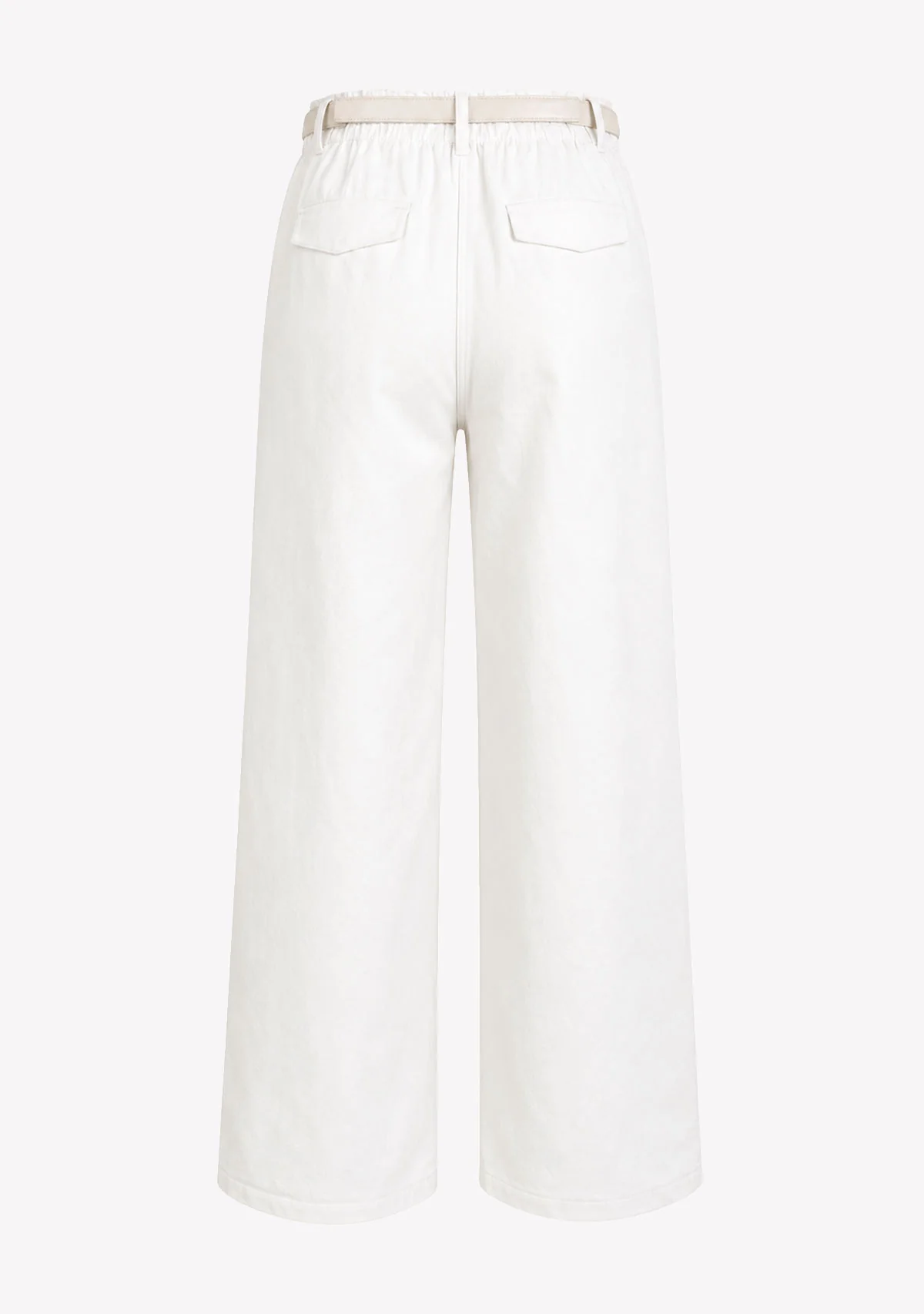 High Rise Chicory White - Image 2