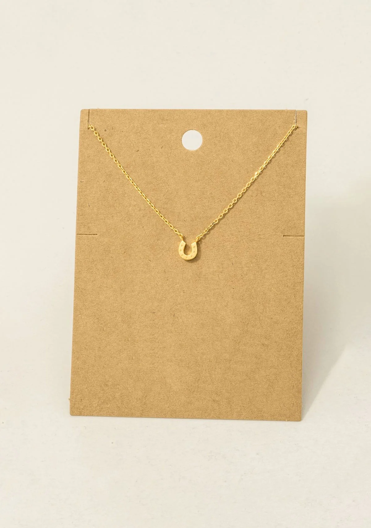 Horseshoe Necklace - Image 2