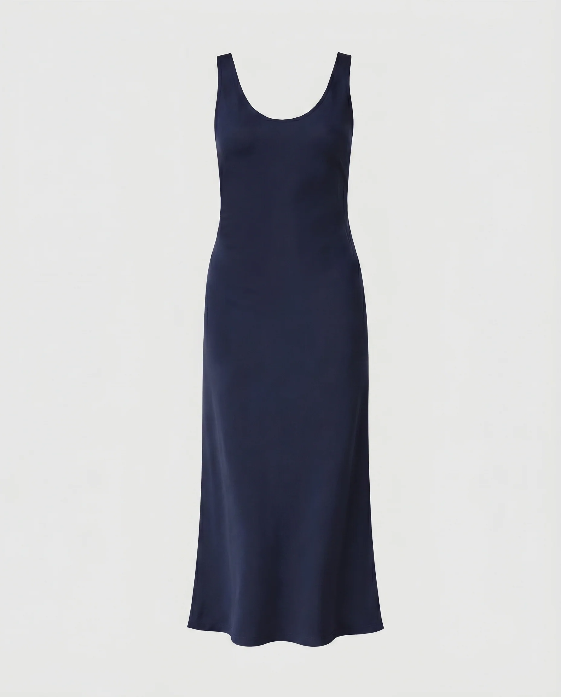 Jacqueline Dress Washed Navy - Image 7