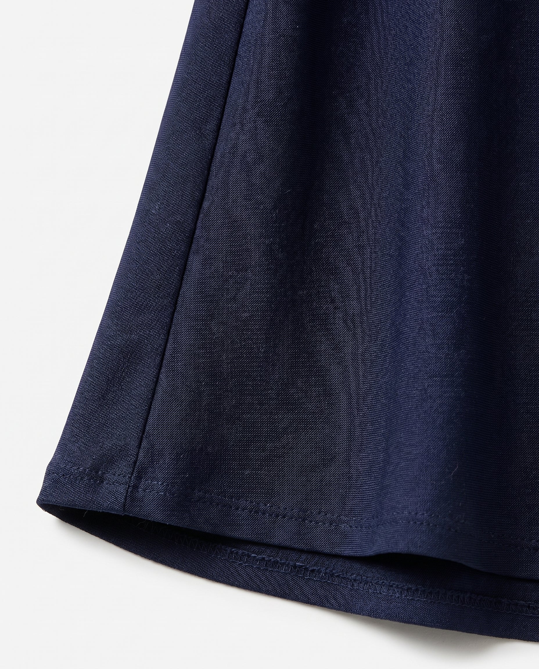Jacqueline Dress Washed Navy - Image 8