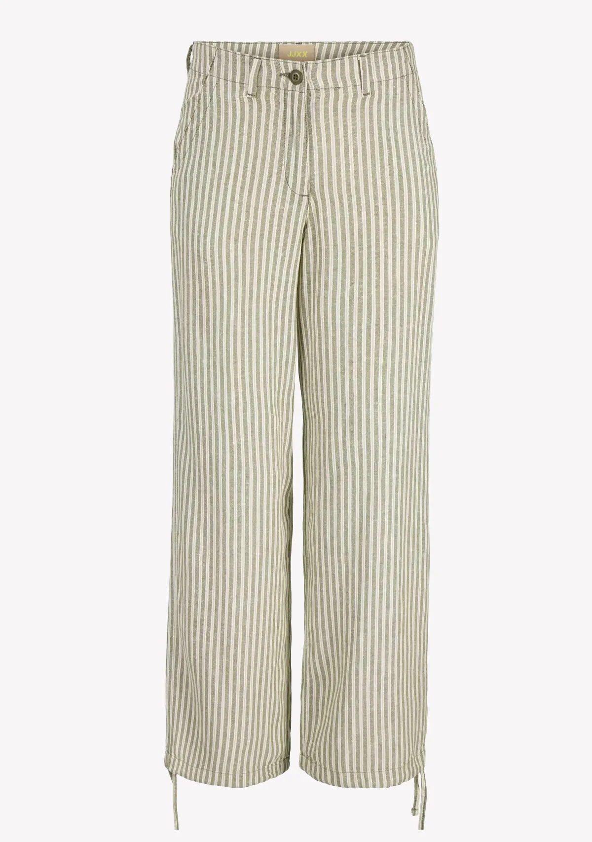 Jxemily Raya Mw Pant Pnt 32" Olive Branch