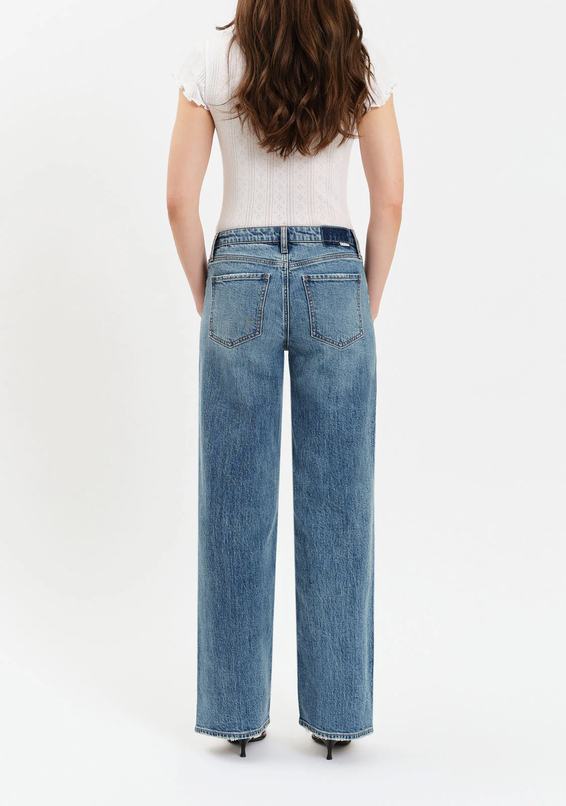 Keeper Low Rise Straight Heartbeat - Image 10