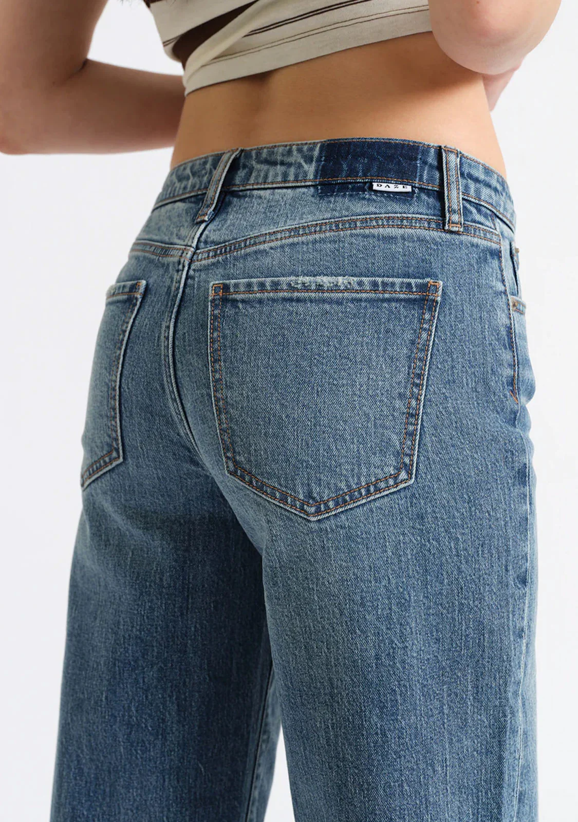 Keeper Low Rise Straight Heartbeat - Image 11