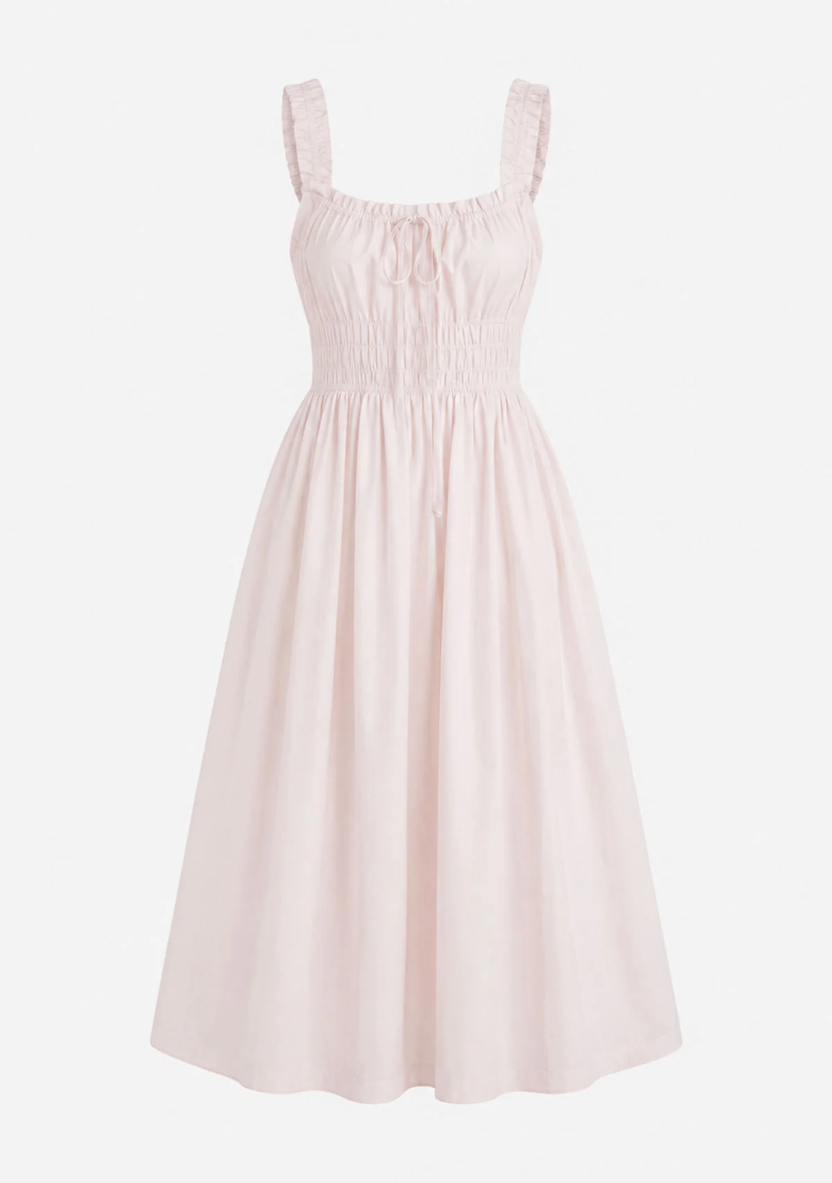 Libra Dress Blush