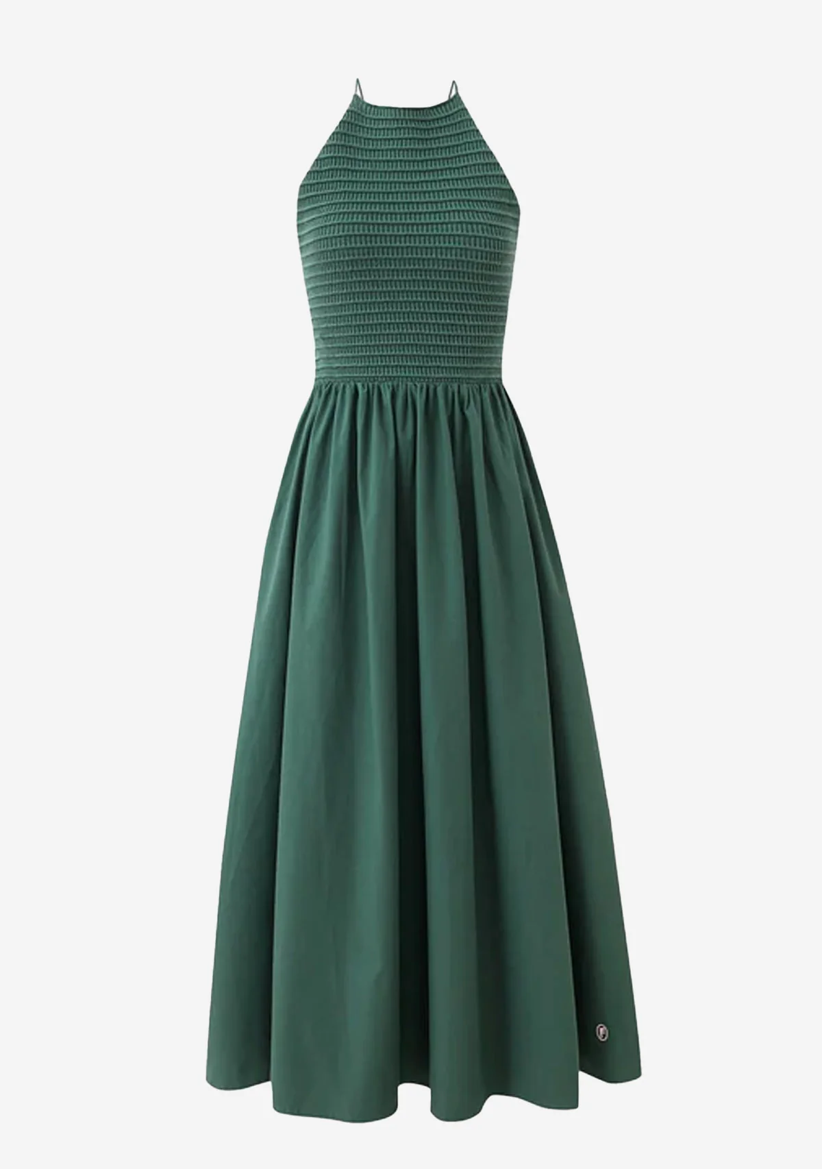 Lucia Dress Vert Rivage