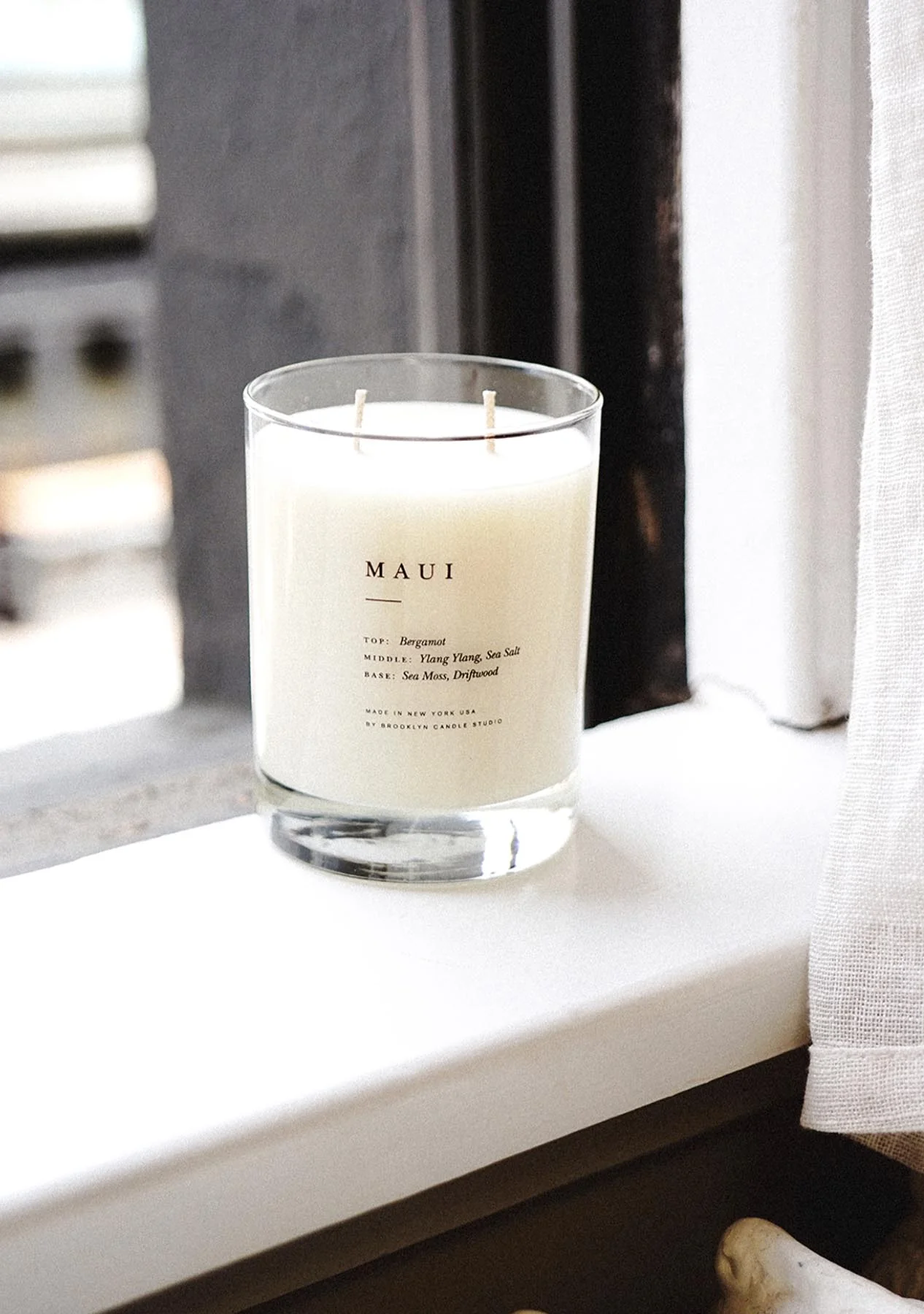 Maui Candle