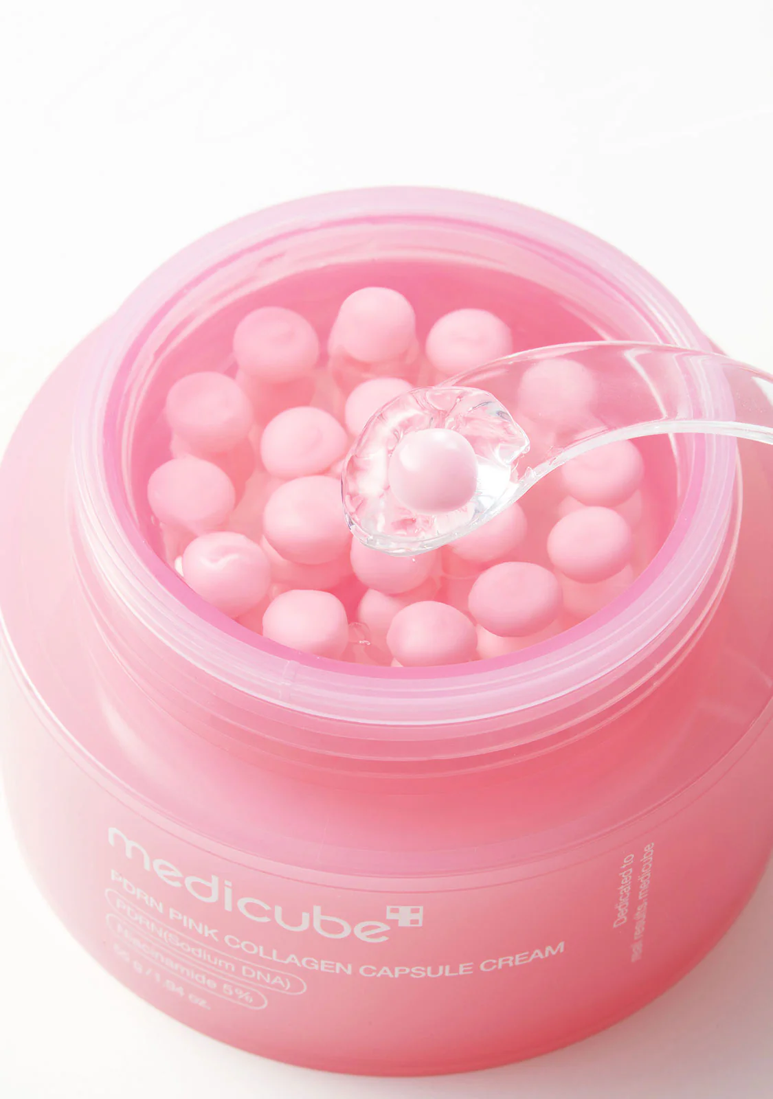 PDRN Pink Collagen Capsule Cream - Image 2
