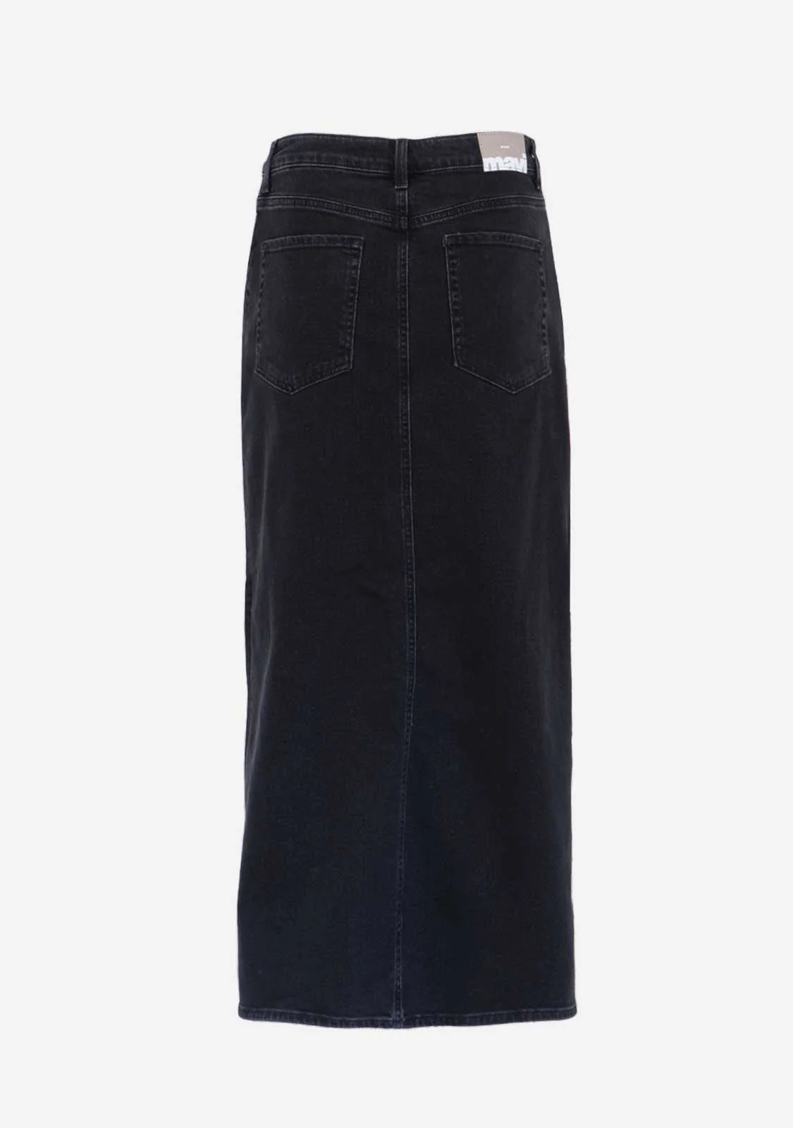 Milena Dark Smoke Denim - Image 2