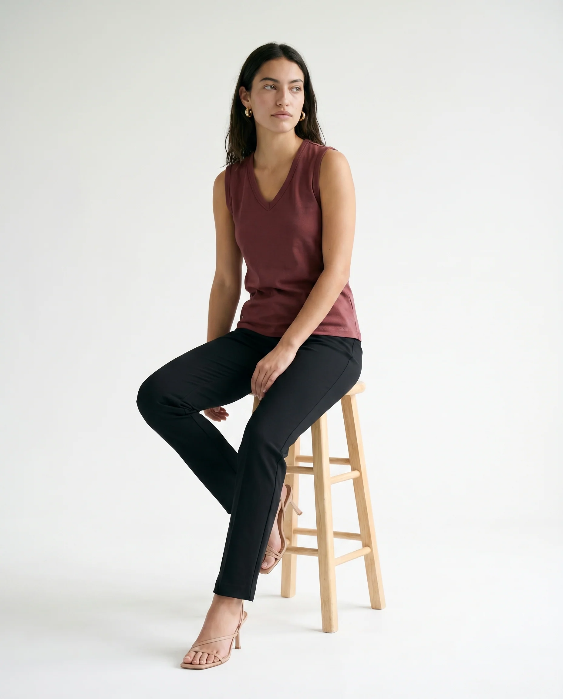 Minimal T-Shirt Coffee